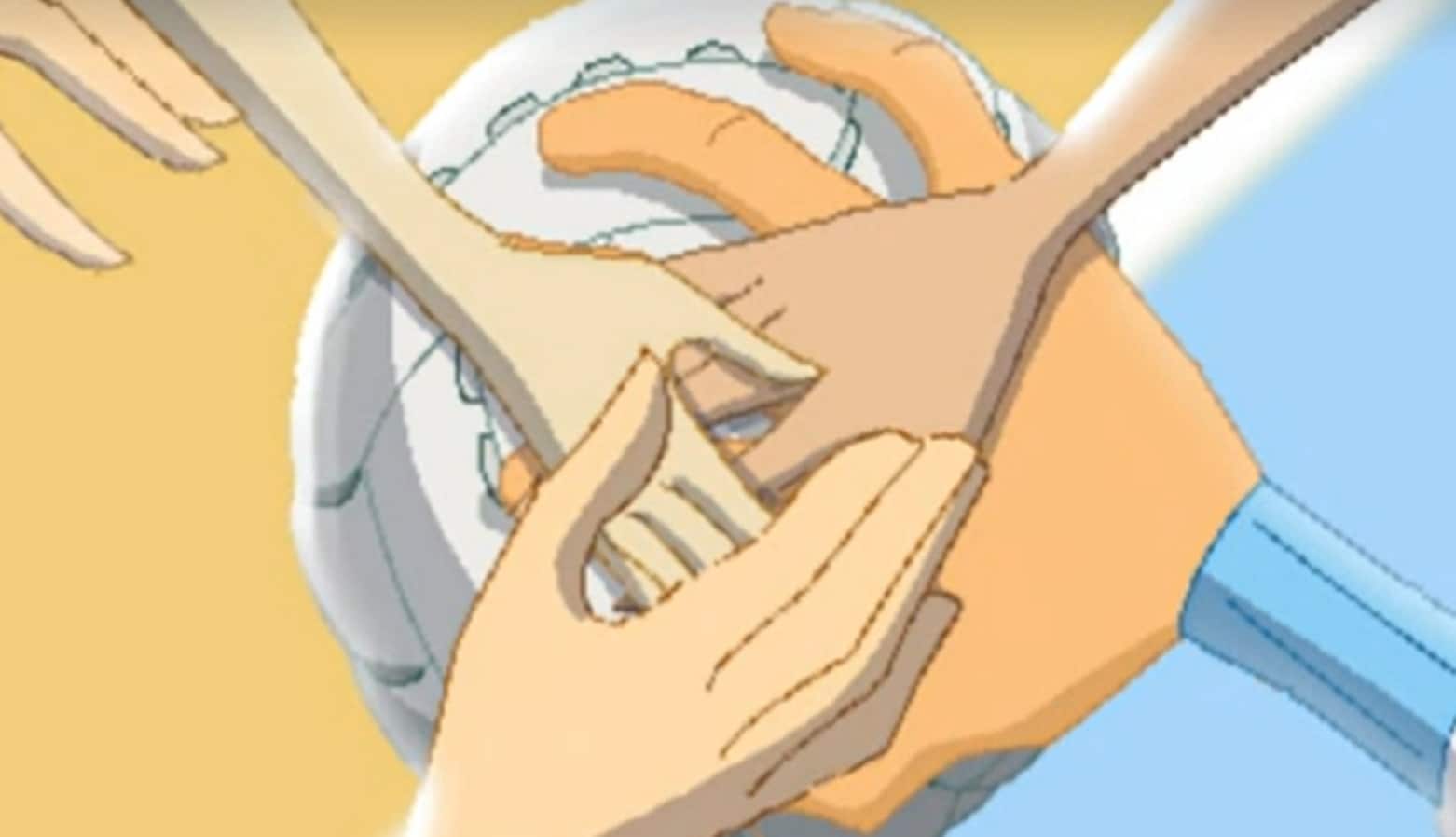 Rai Gulp Spike Team - S1E26 - Il sapore della vittoria