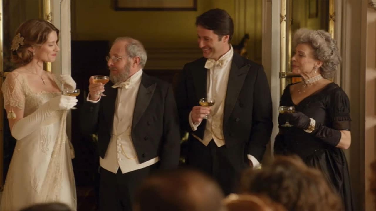 Rai Premium Sei Sorelle - Prologo parte prima - Don Fernando