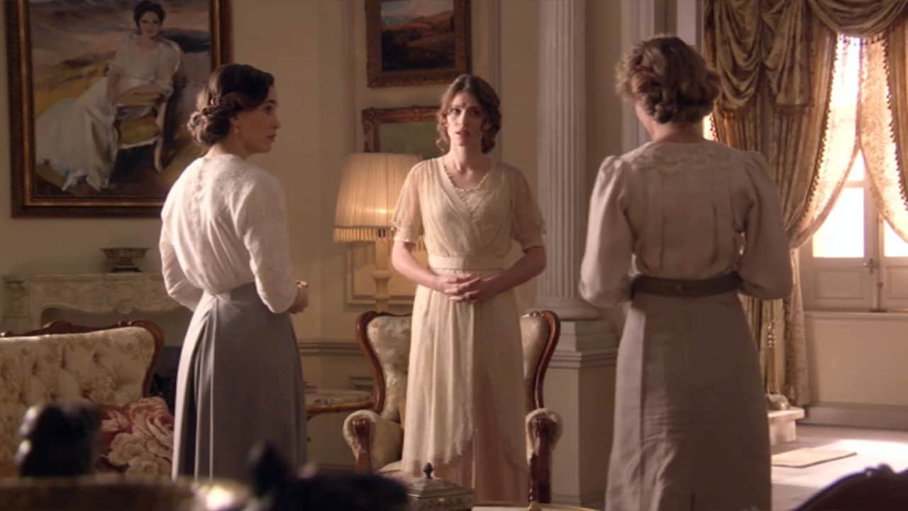 Rai Premium Sei Sorelle - S1E3 - Grandi novità