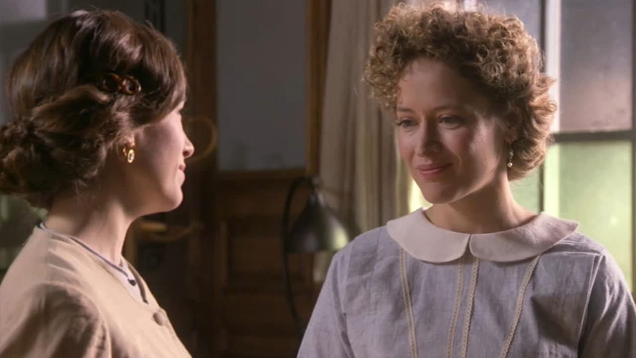 Rai Premium Sei Sorelle - S1E7 - Una donna meccanico