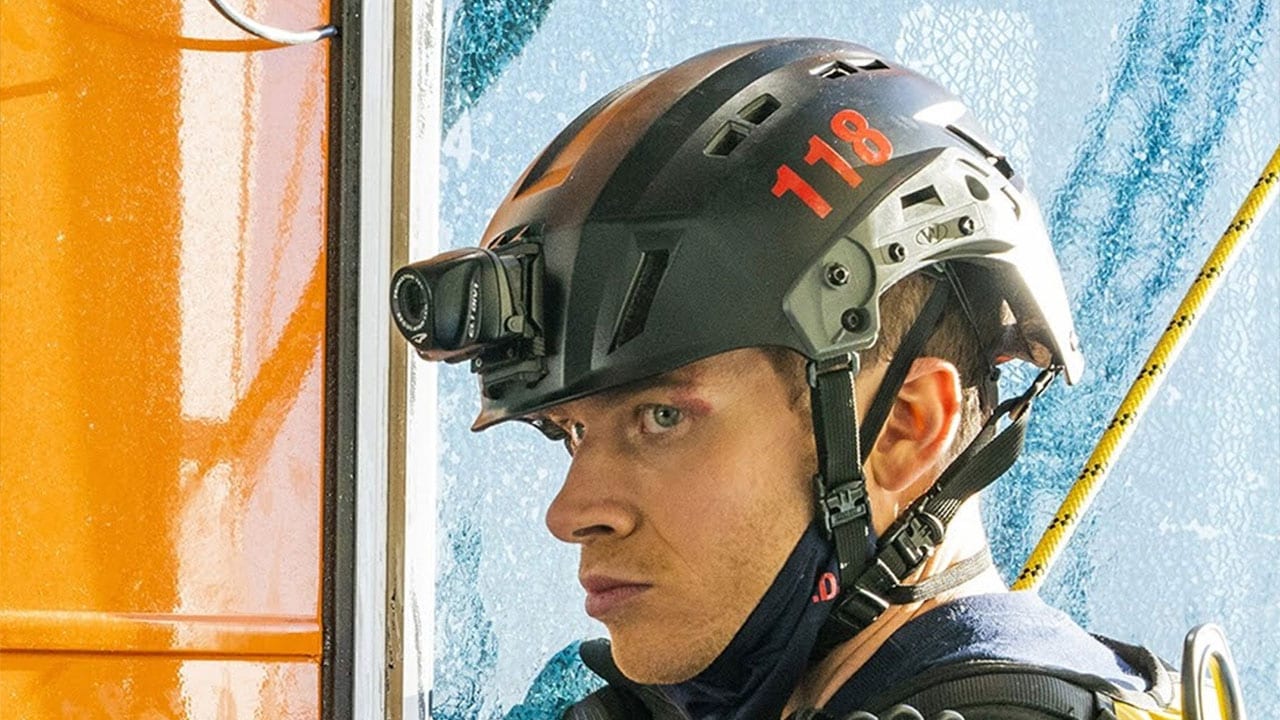 Rai 2 9-1-1 S4E1 - La nuova anormalità