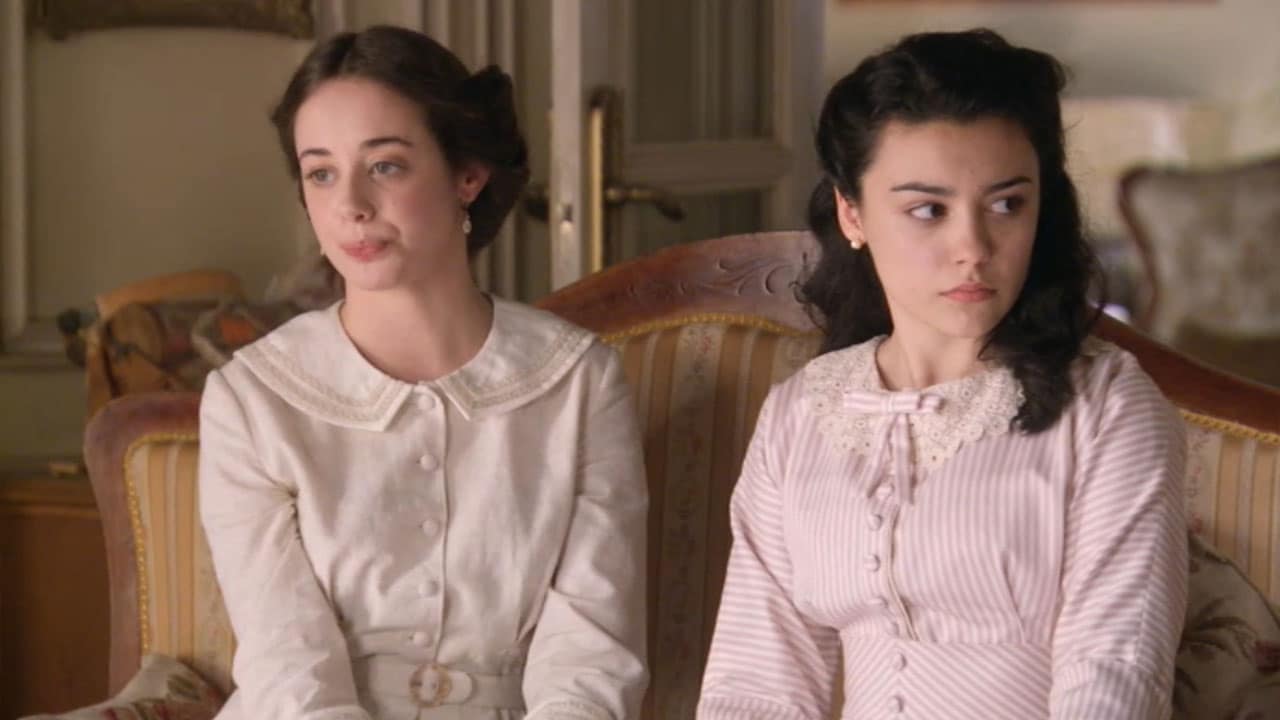 Rai Premium Sei Sorelle - S1E13 - Un vestito per la contessa