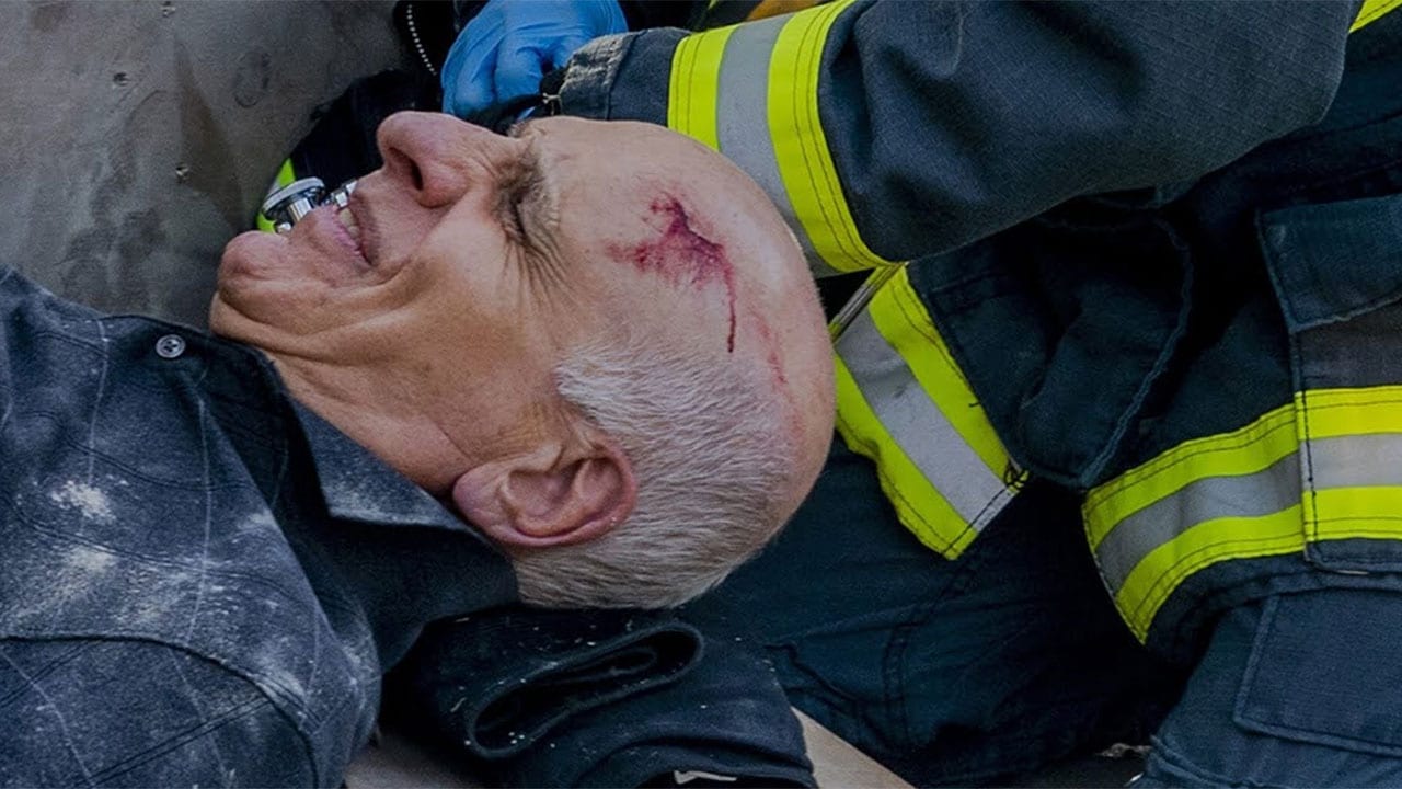 Rai 2 9-1-1 S4E7 - Vicini di casa