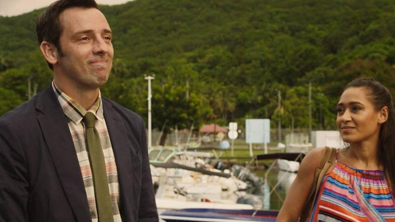 Rai 4 Delitti in Paradiso S11E1 Le apparenze ingannano