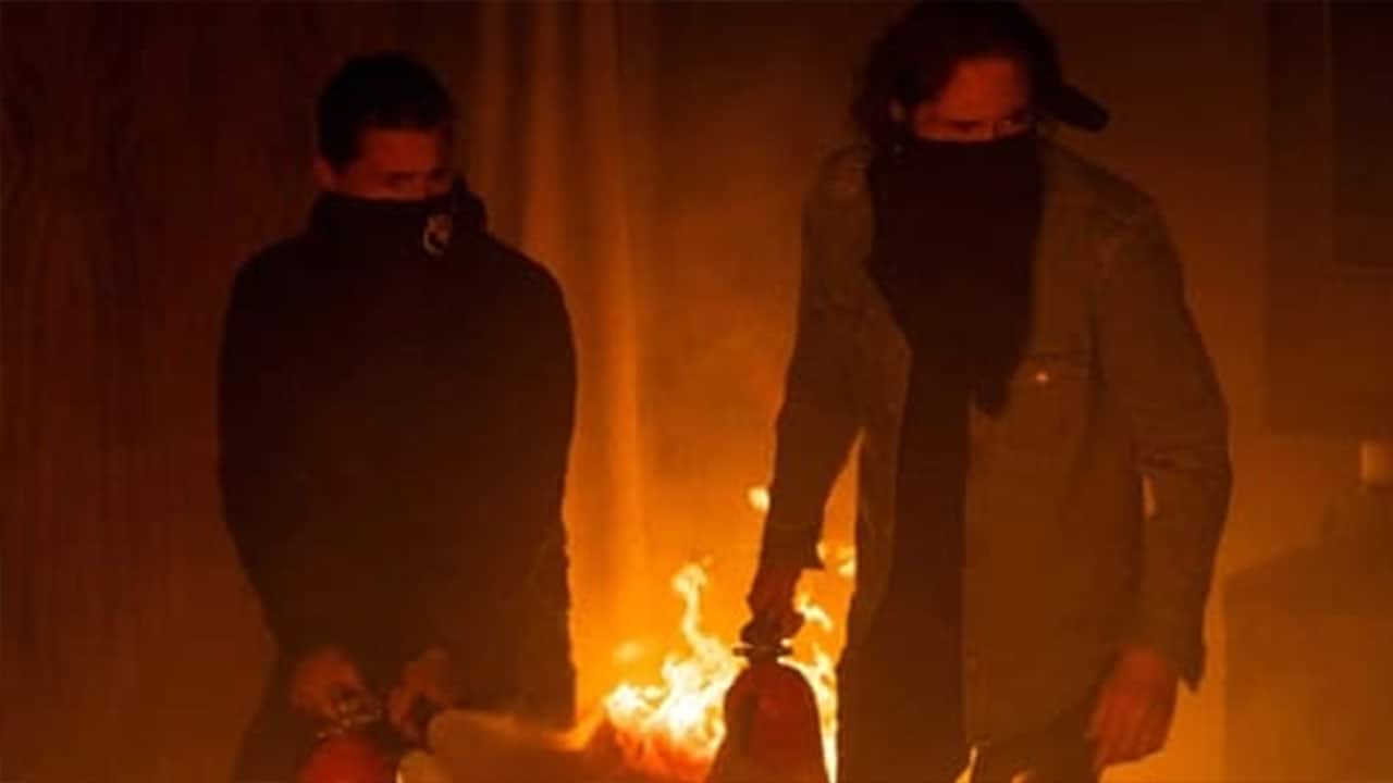 Rai 2 9-1-1 Lone Star S2E12 - Il grande caldo