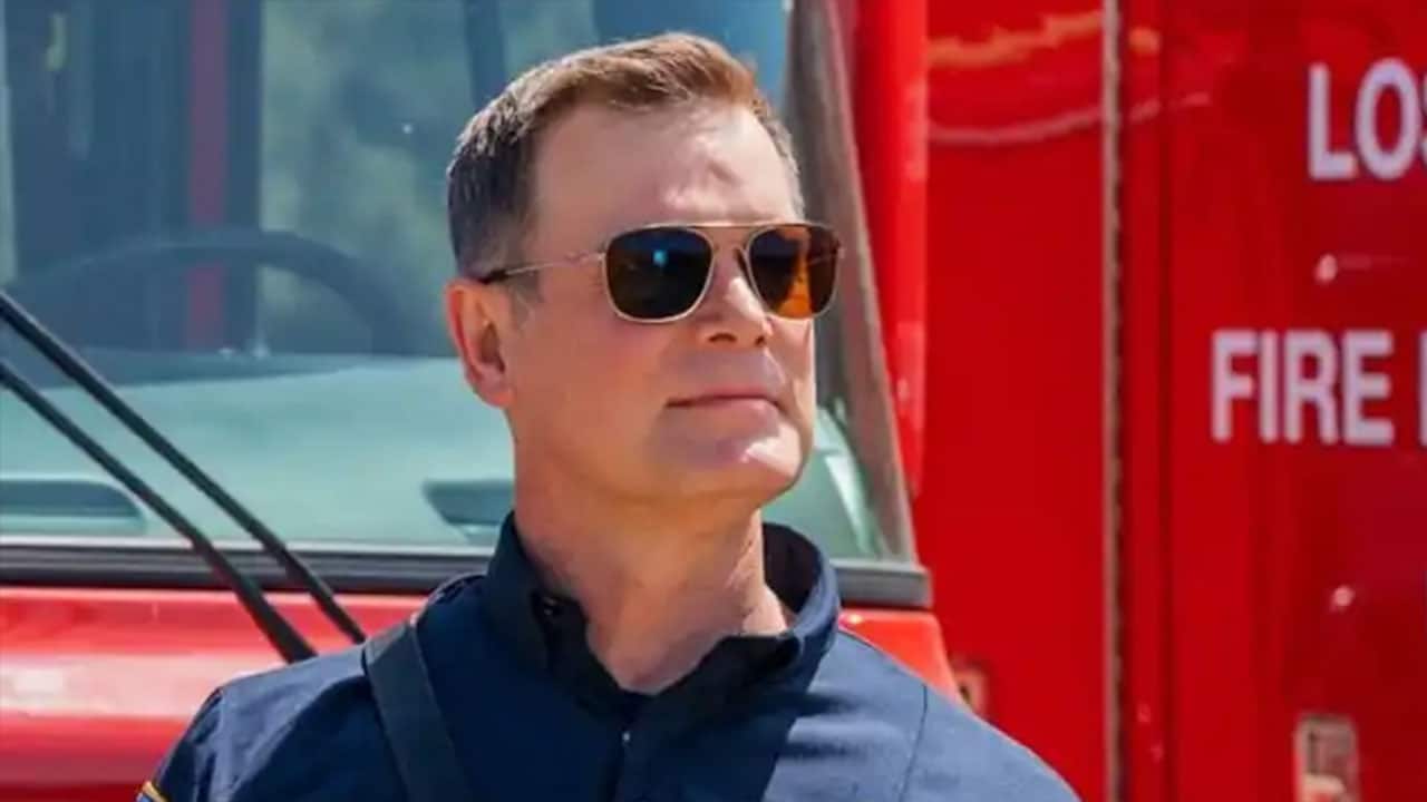 Rai 2 9-1-1 S4E12 - Caccia al tesoro