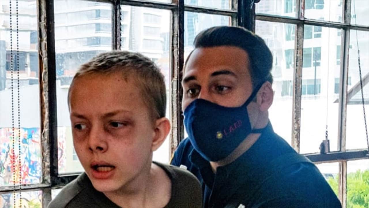 Rai 2 9-1-1 S4E13 - Sospetto