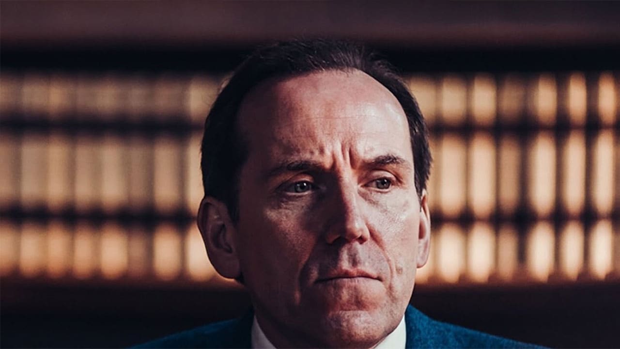 Rai 2 Professor T (UK) S1E2 - Un pesce di nome Walter