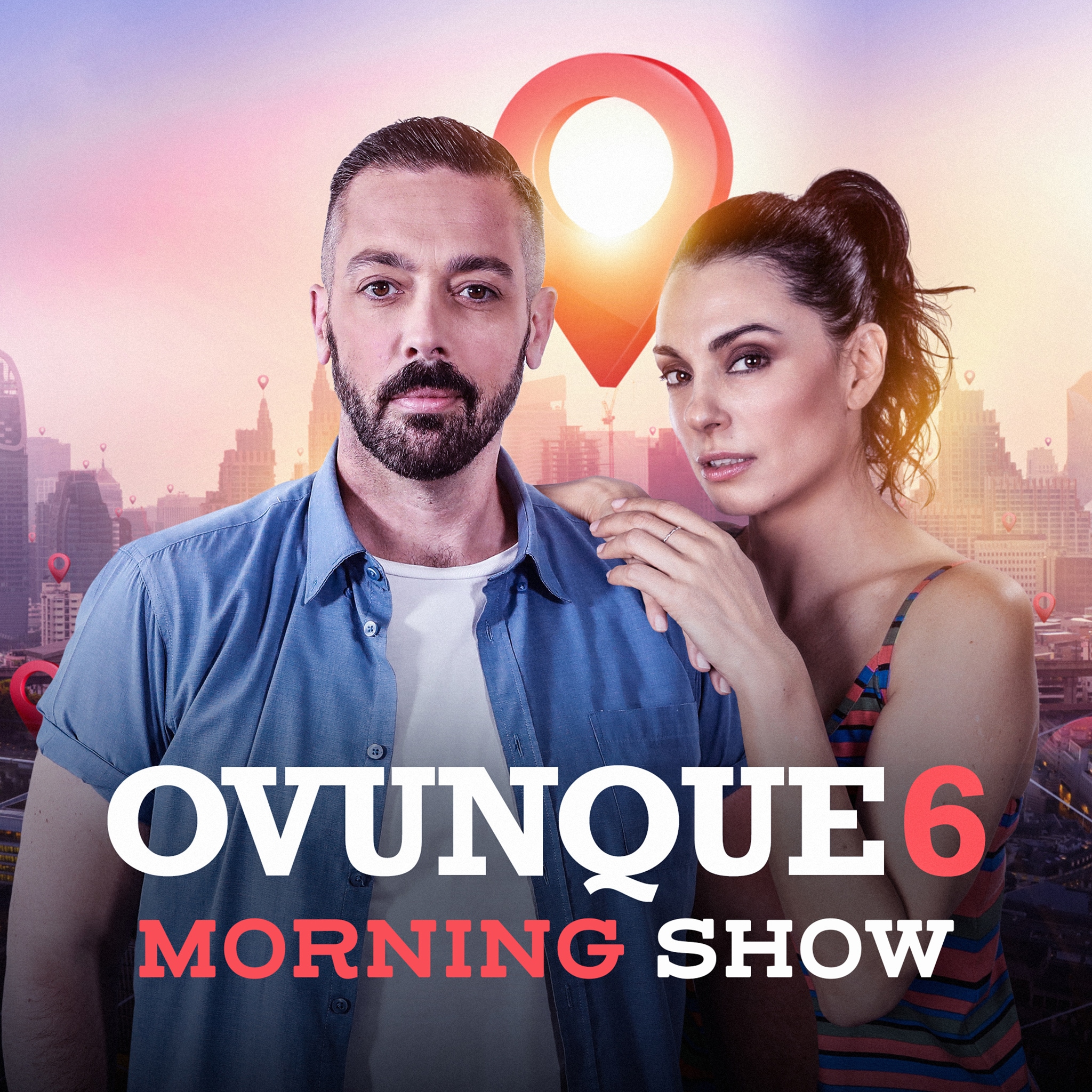 Rai Radio 2 Ovunque6 Morning Show