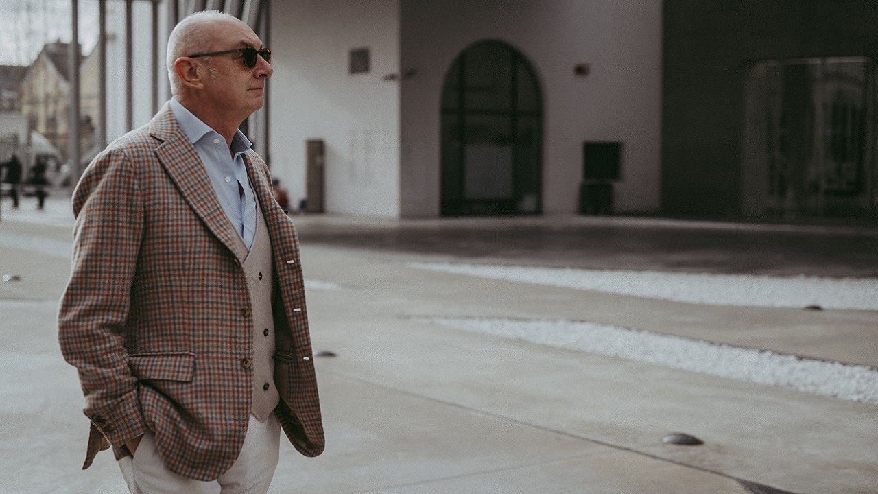 Rai 5 Essere Maxxi - Piero Lissoni