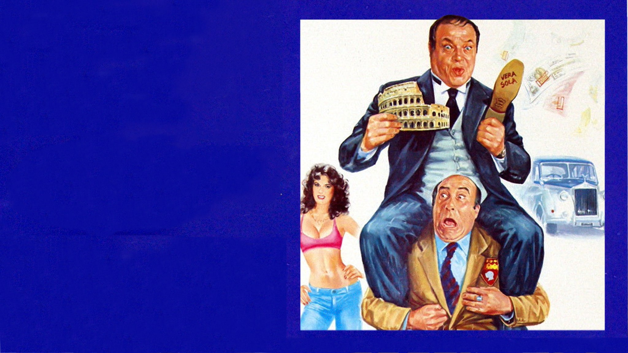 Rai Movie È forte un casino!