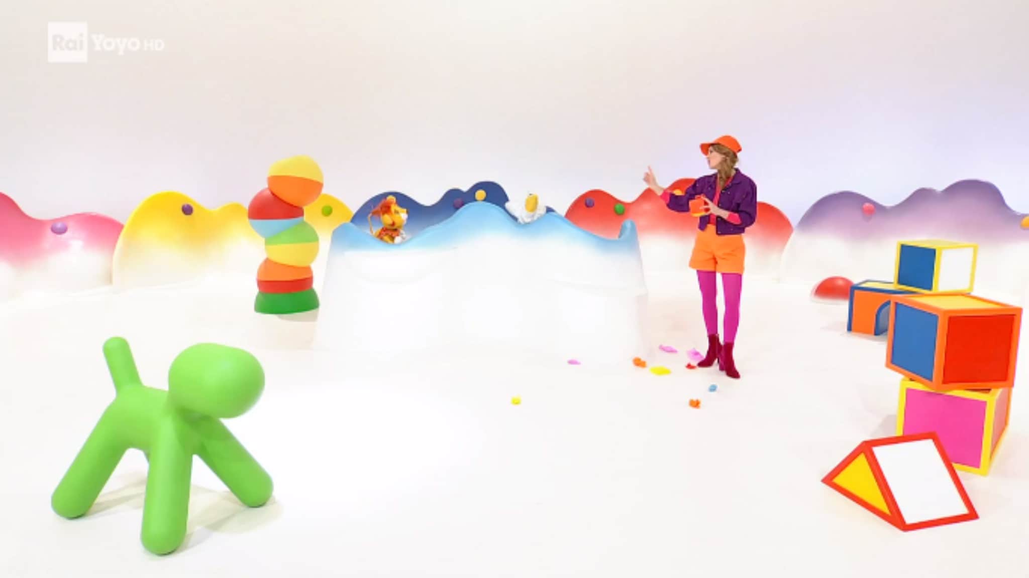 Rai Yoyo L'Albero Azzurro 2022-23 - E7 - Regole sì, regole no?