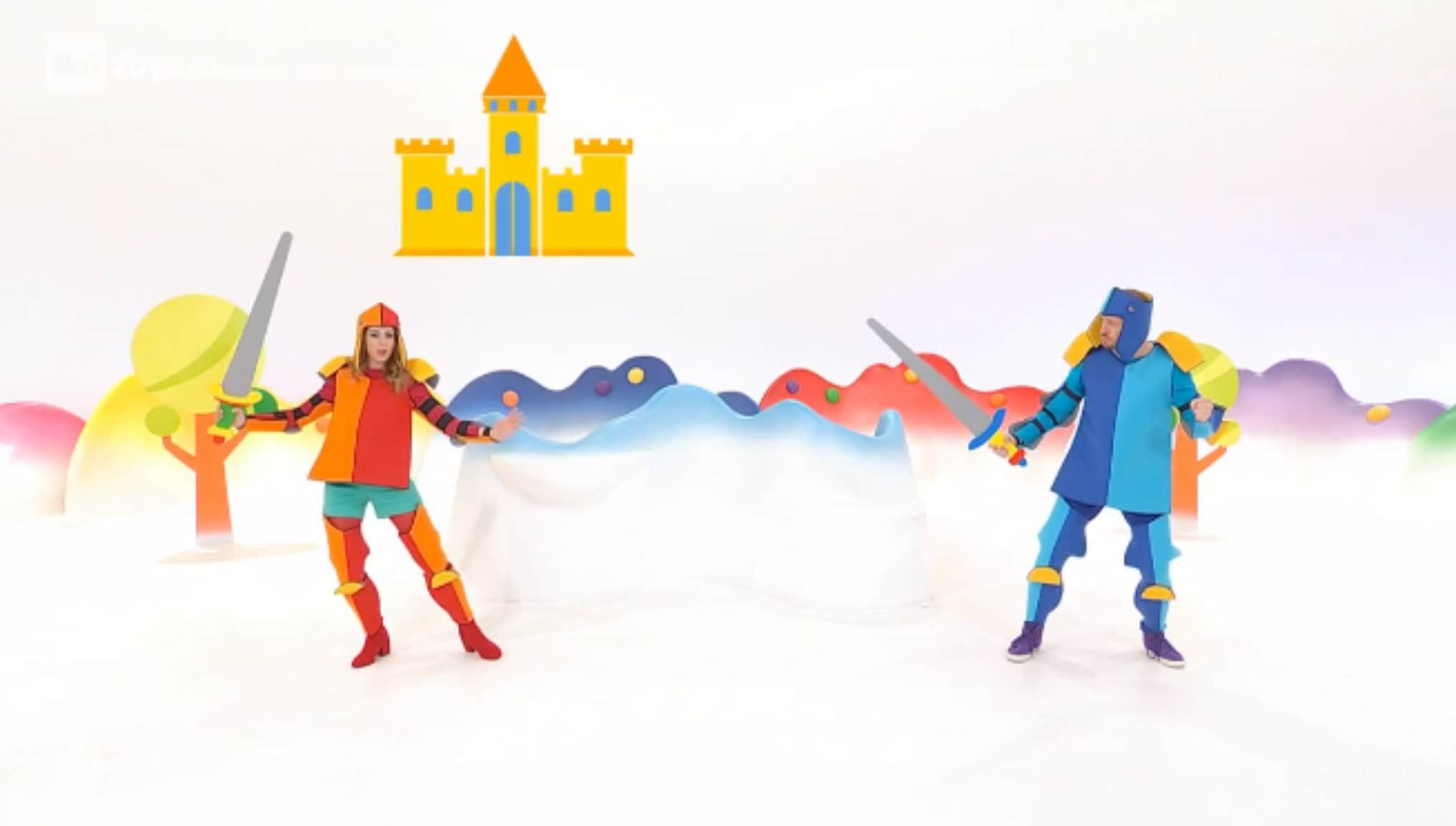 Rai Yoyo L'Albero Azzurro 2022-23 - E12 - La fine della storia