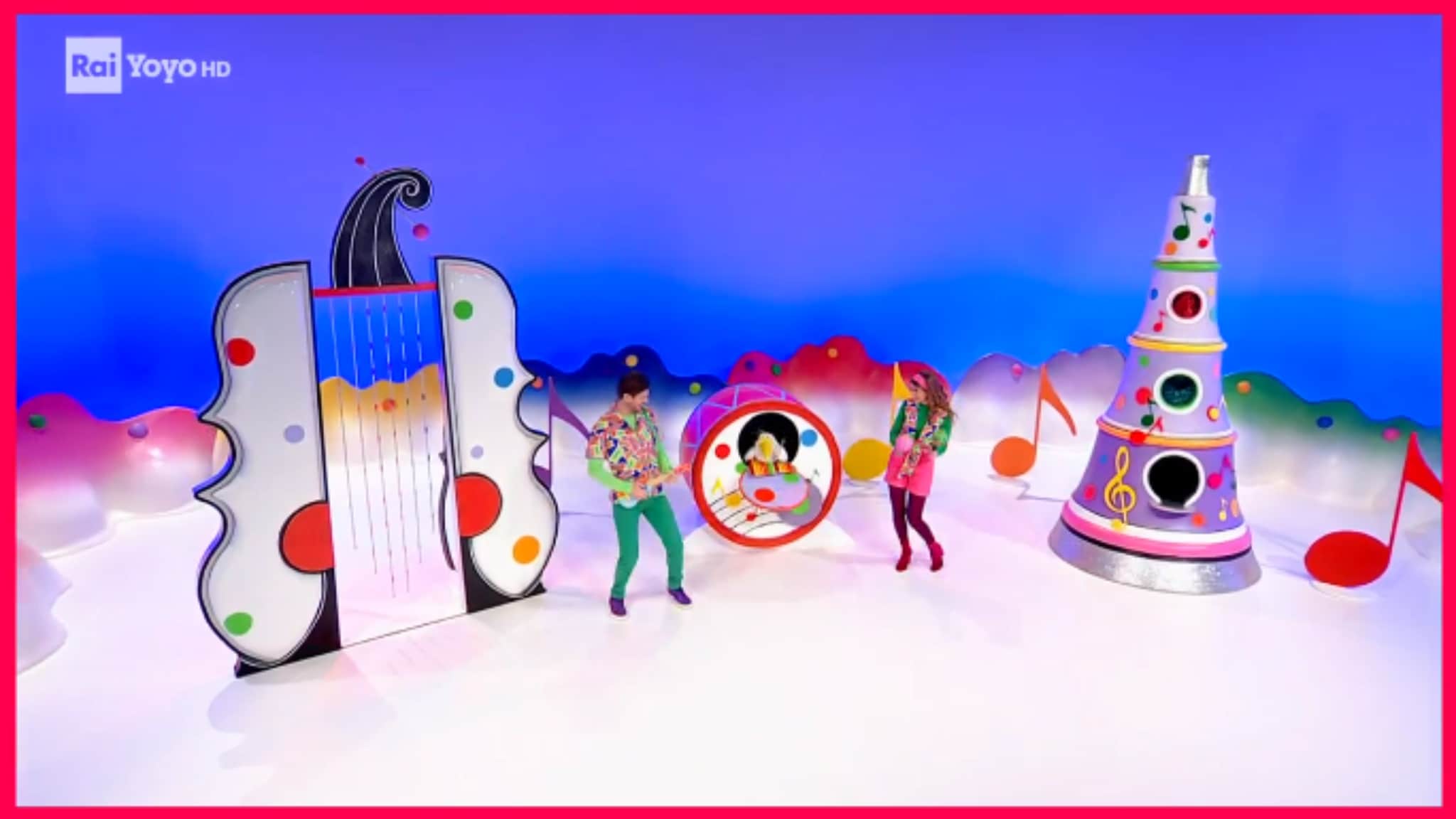 Rai Yoyo L'Albero Azzurro 2022-23 - E13 - Che guaio!