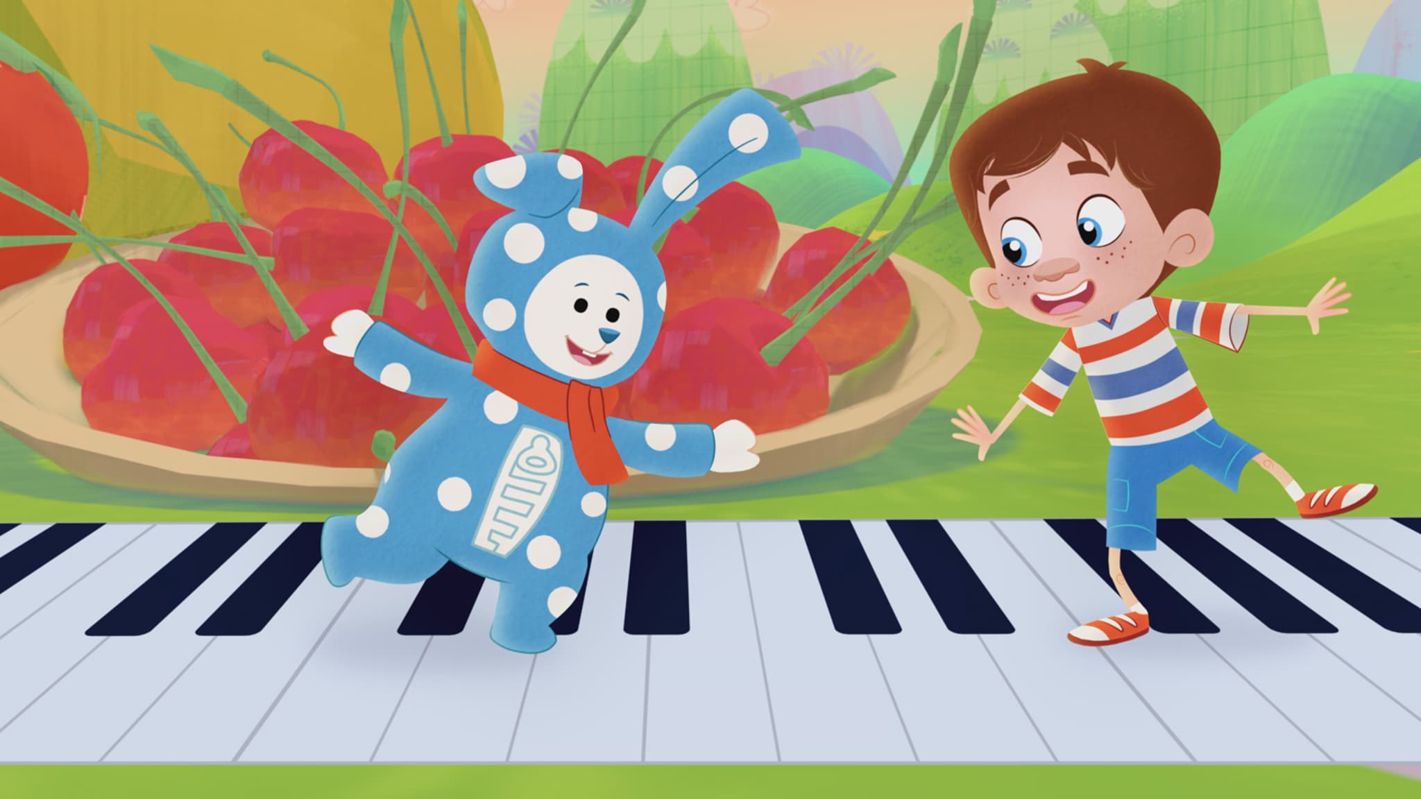 Rai Yoyo Il mondo di Leo EP.5