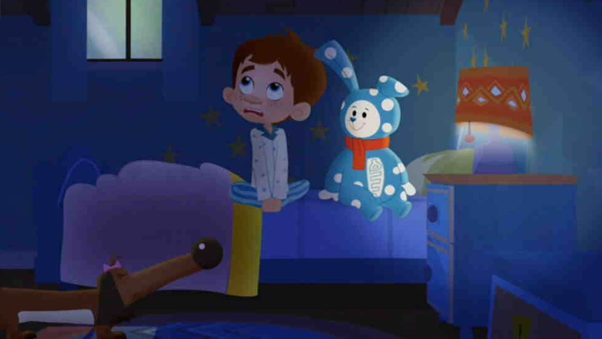 Rai Yoyo Il mondo di Leo - S1E9 - La nanna