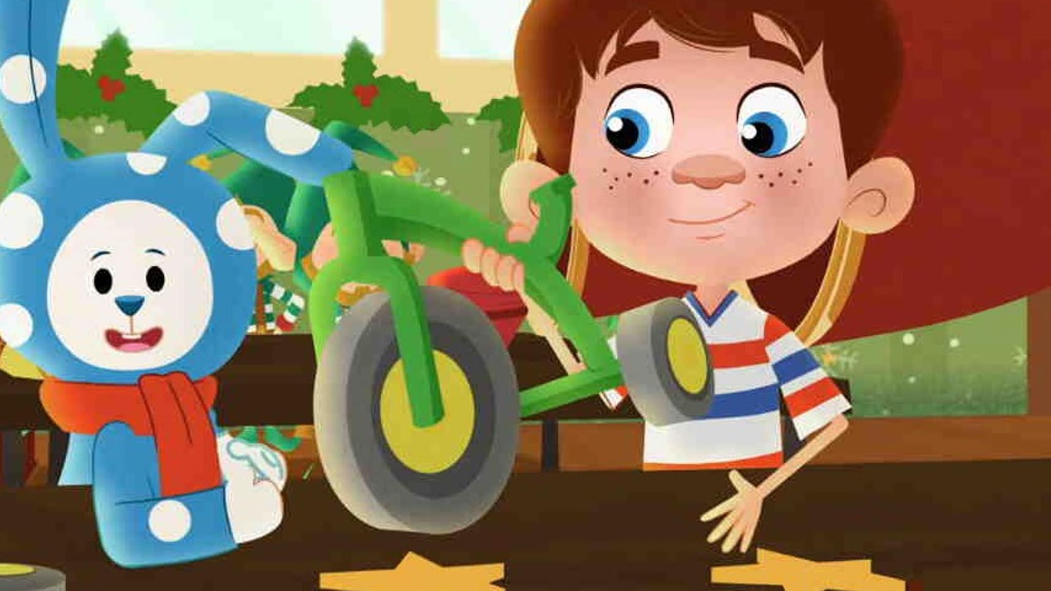 Rai Yoyo Il mondo di Leo - S1E10 - Il giorno di Natale