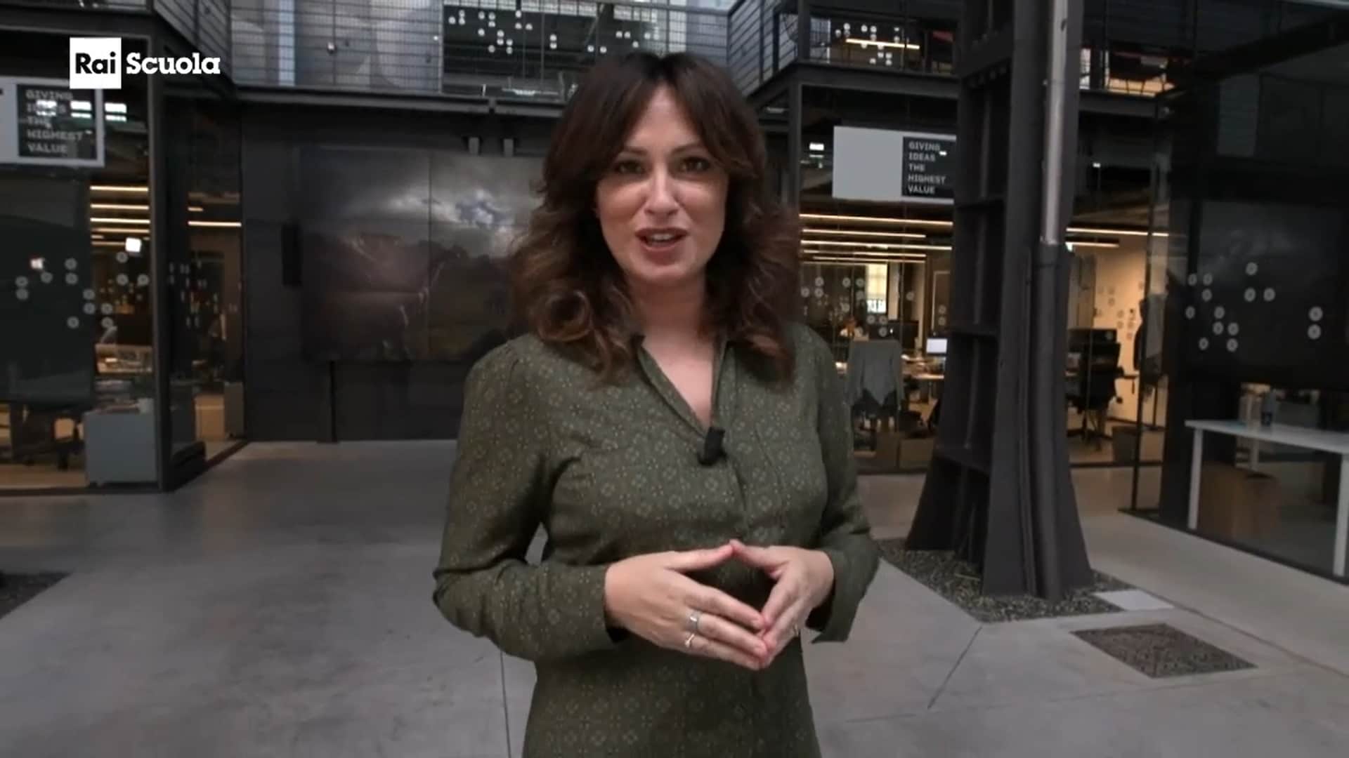 Rai 5 I luoghi della scienza. pt1. Alla ricerca della Biodiversità