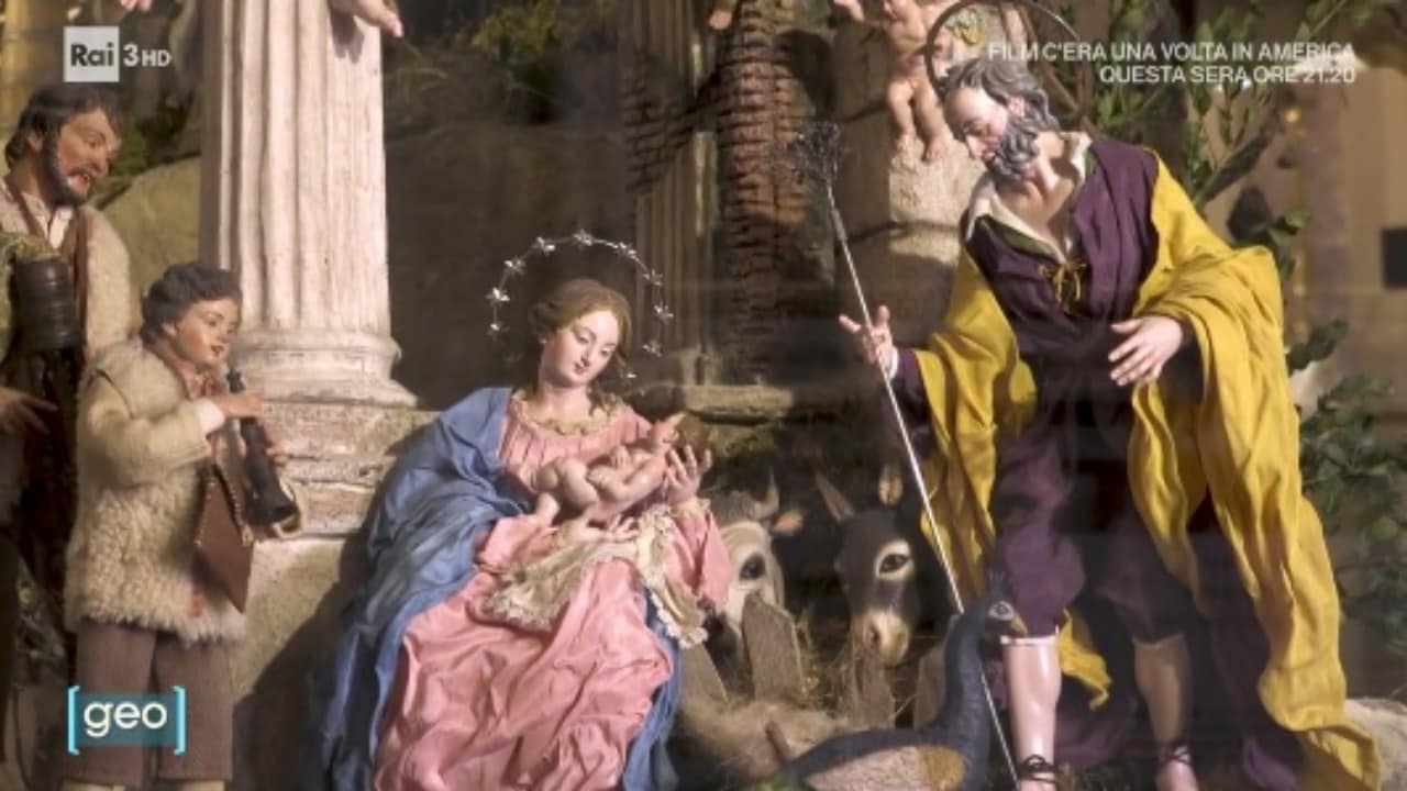 Rai 5 Geo Documentario - Il Natale più bello del mondo - 27/12/2022