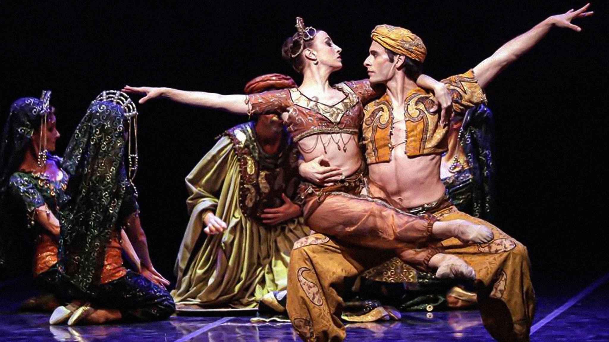 Rai 5 Lo Schiaccianoci (Teatro alla Scala)