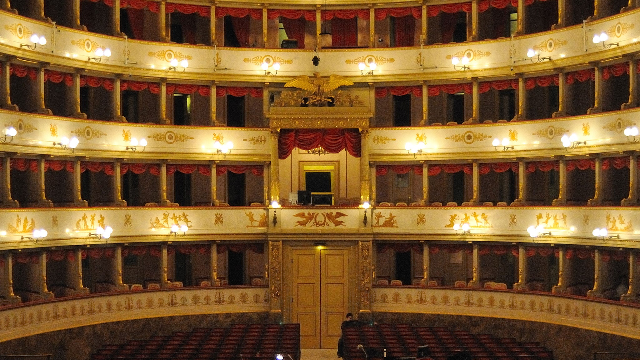 Rai 5 Il secolo d'oro del melodramma italiano - Bel canto-Puccini e i suoi contemporanei