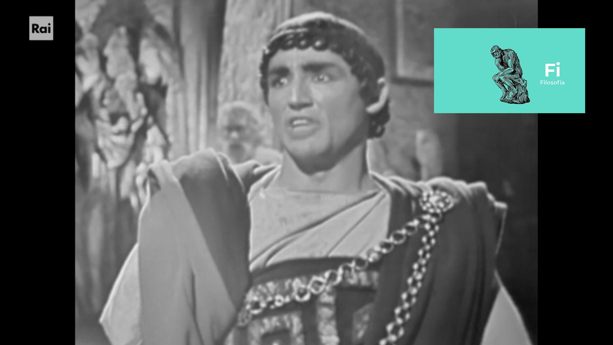 Rai 5 Mito. L'Edipo re di Sofocle pt.4