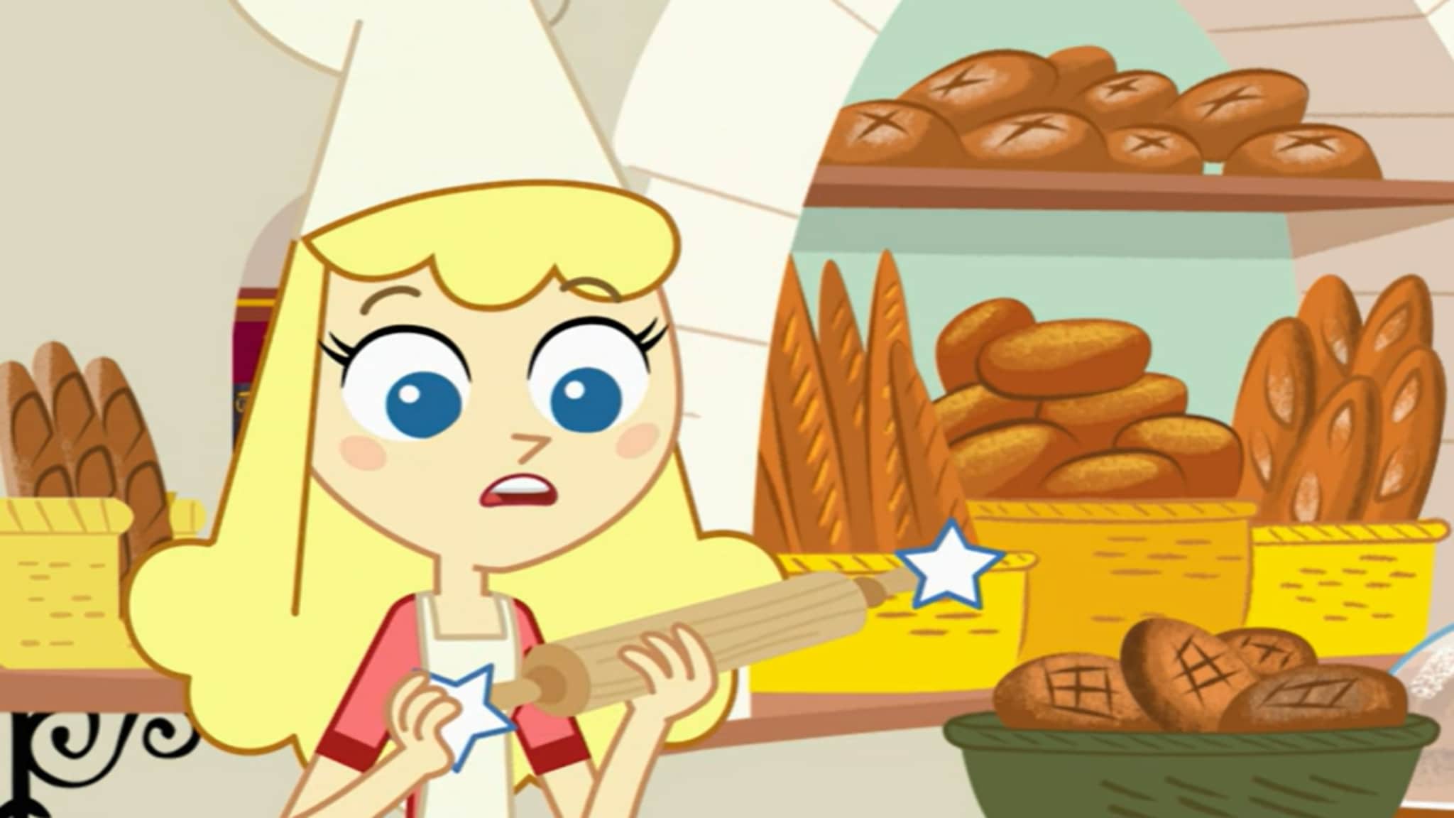 Rai Yoyo Trulli Tales - Le avventure dei Trullalleri  - S2E2 - Il lievito della fata - Seconda parte