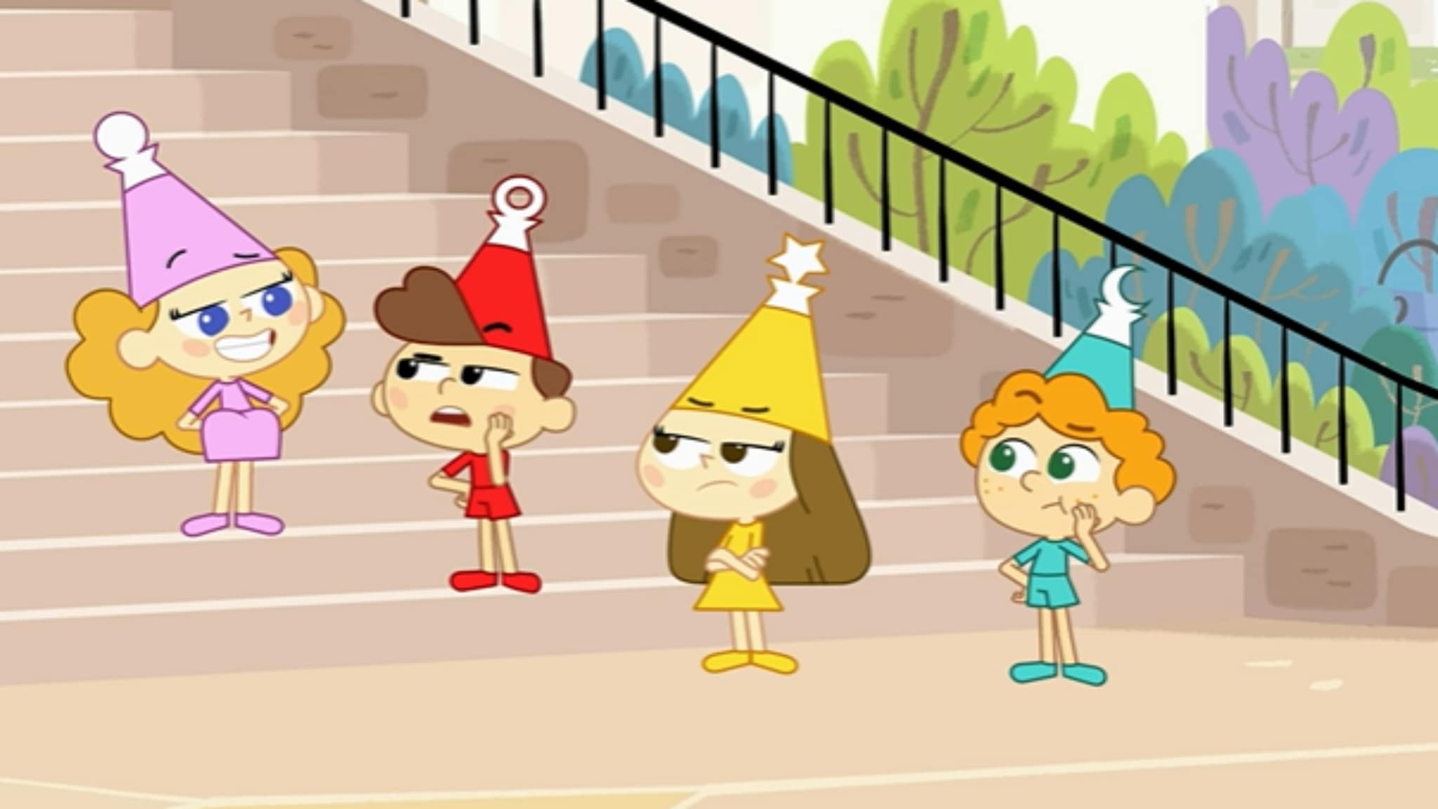 Rai Yoyo Trulli Tales - Le avventure dei Trullalleri  - S2E7 - Brutti ma buoni