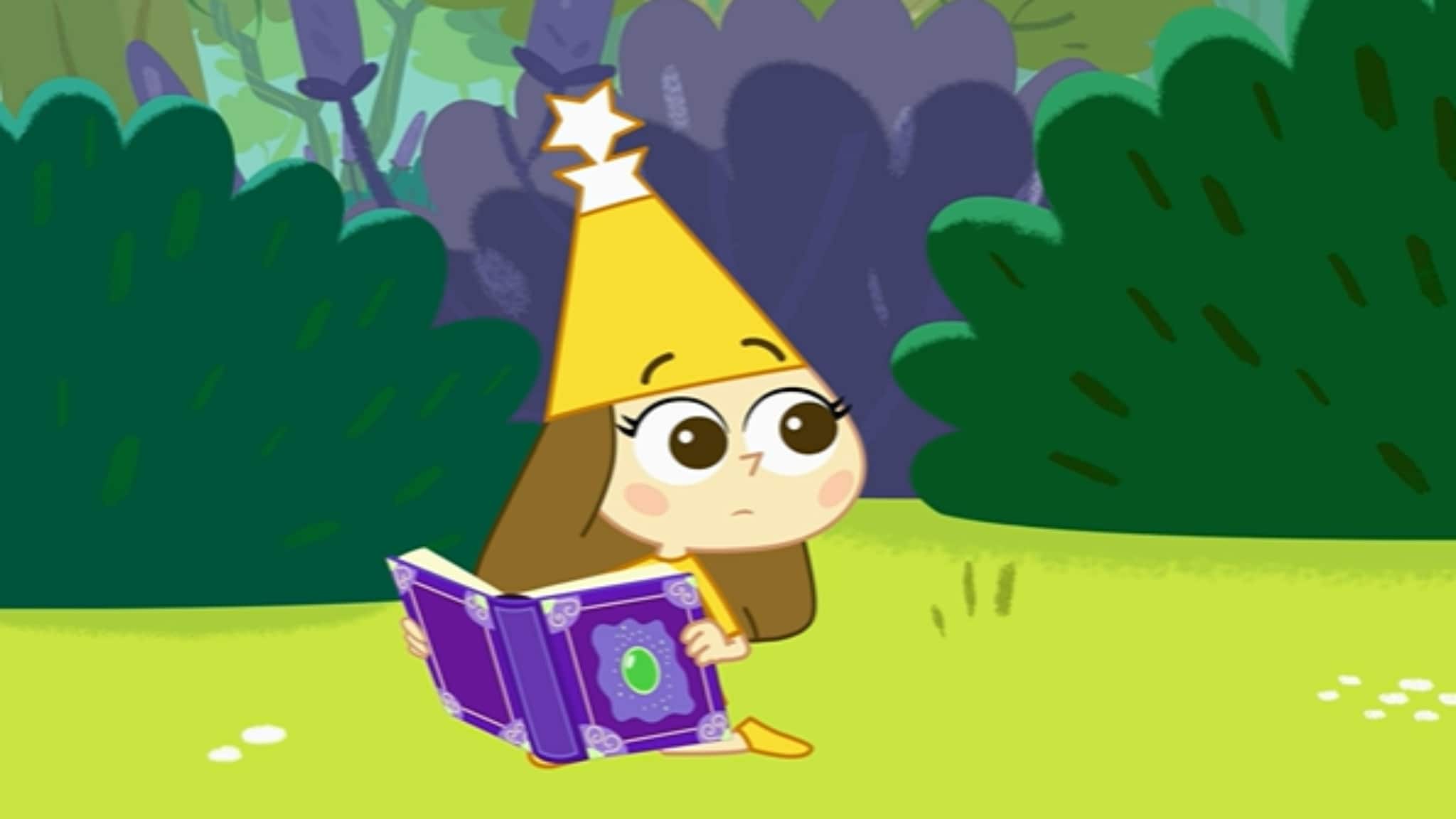 Rai Yoyo Trulli Tales - Le avventure dei Trullalleri  - S2E9 - La tisana scioglilingua