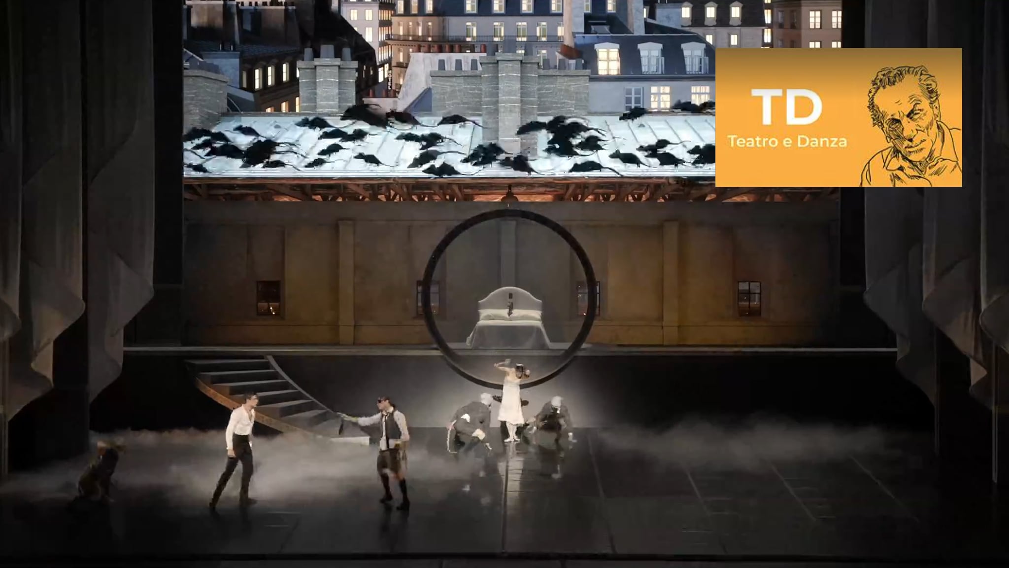 Rai 5 Lo Schiaccianoci