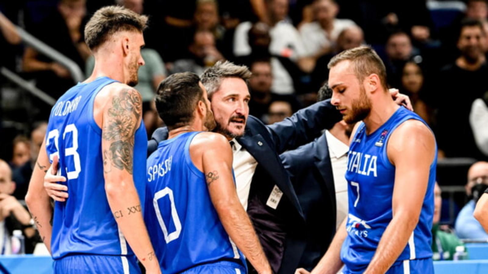Mondiali basket Ucraina e Spagna ultimi avversari azzurri RAI