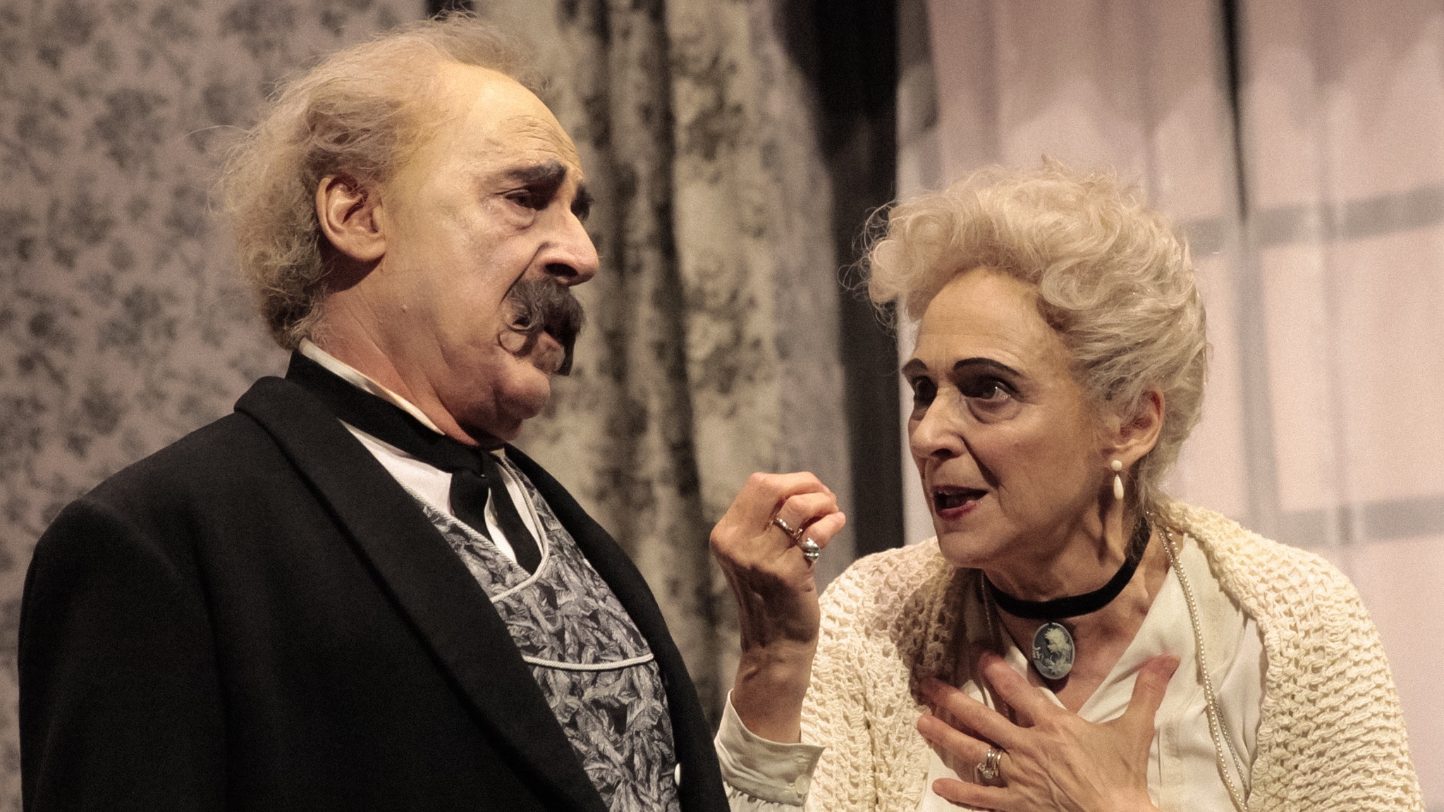 Rai 5 Teatro - I maneggi per maritare una figl