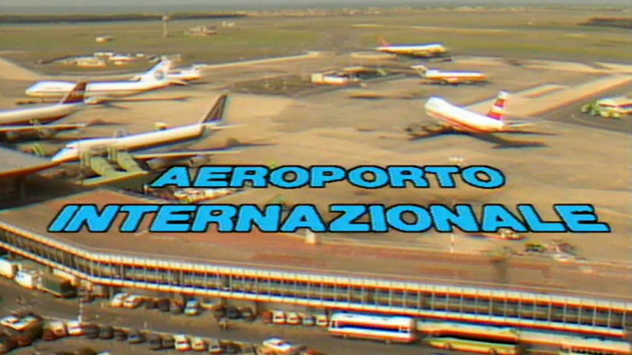 Rai Premium Aeroporto Internazionale - S1E7 - Novantesimo minuto