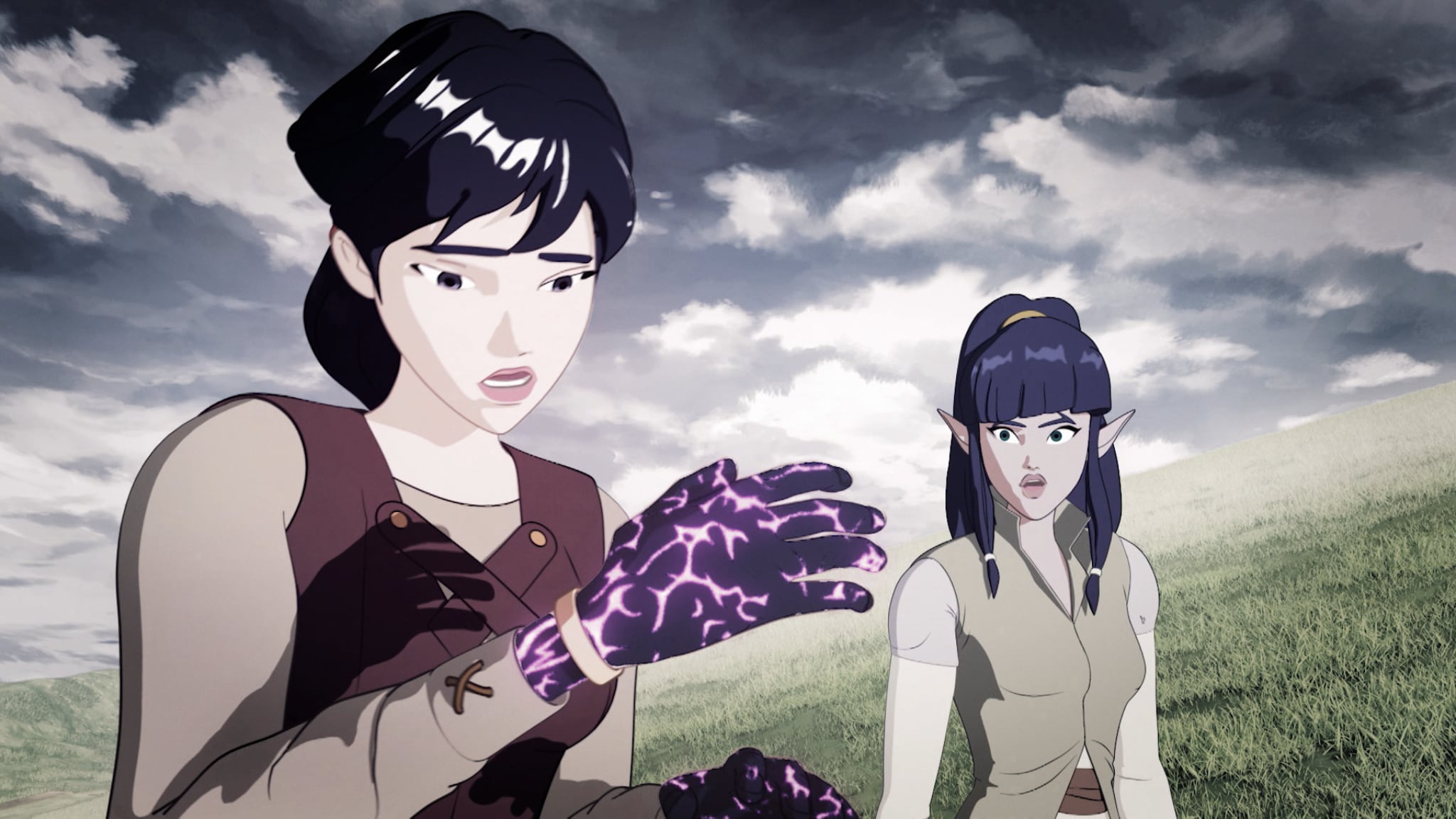 Rai Gulp Dragonero - I paladini - S1E14 - Missione di soccorso