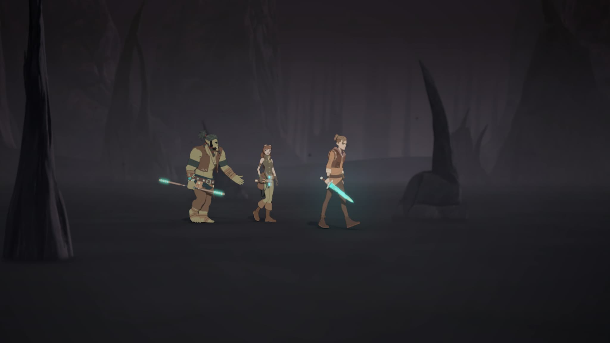 Rai Gulp Dragonero - I paladini - S1E19 - Sangue di drago