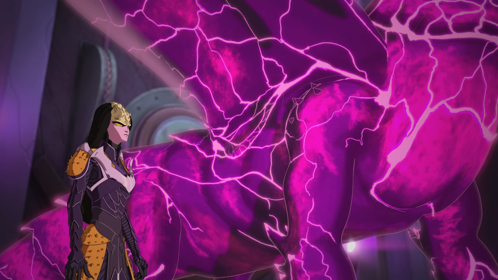 Rai Gulp Dragonero - I paladini - S1E26 - La resa dei conti - Seconda parte