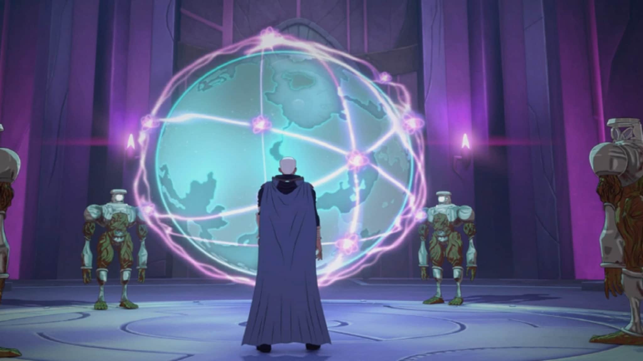 Rai Gulp Dragonero - I paladini - S1E3 - La fucina di Brokr