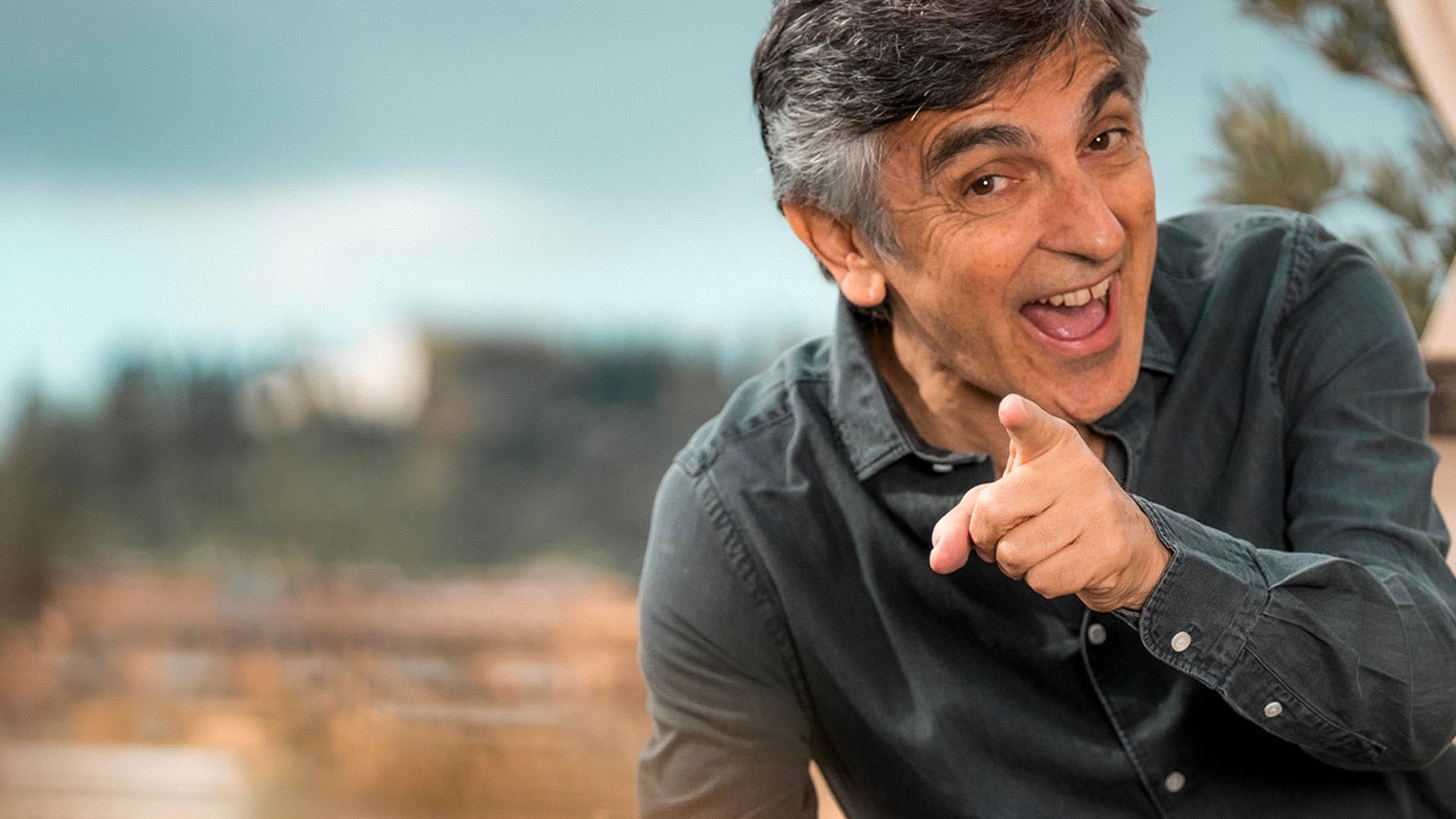 Rai 5 Napoletano? E famme 'na pizza!