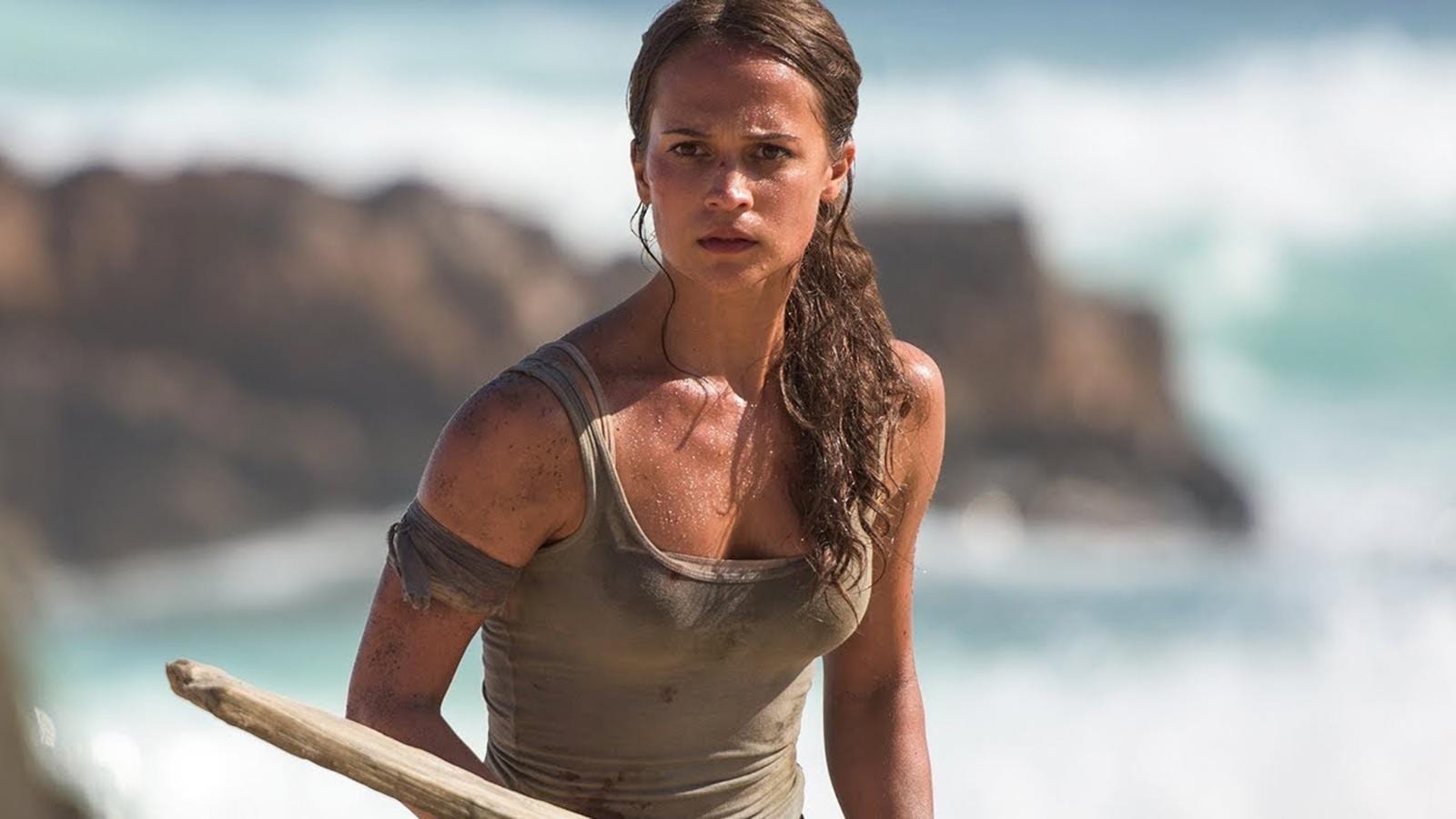 Tomb Raider", le avventure di Lara Croft in prima serata - RAI Ufficio Stampa
