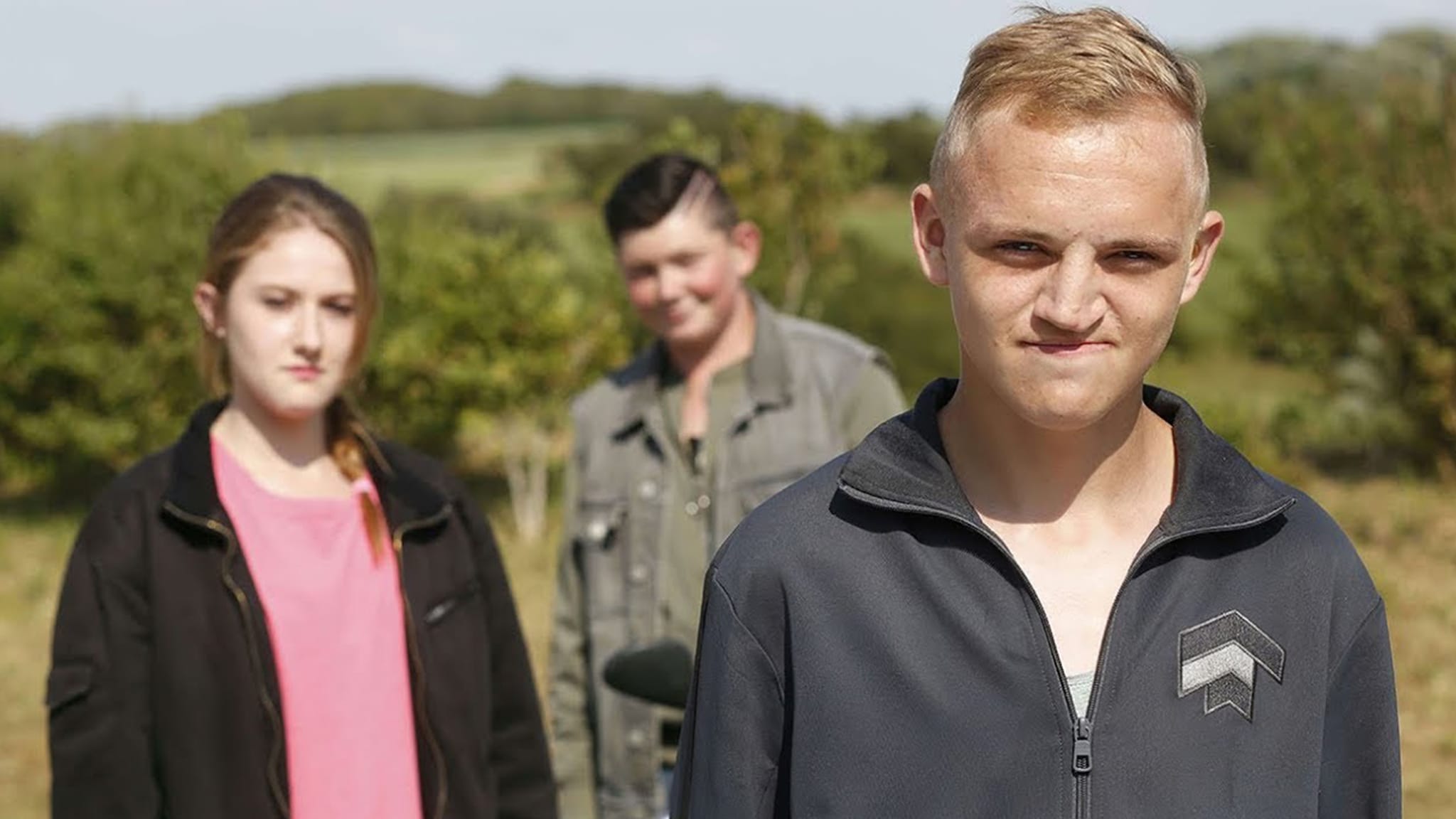 Rai 3 Coincoin et les z'inhumains - E4 - L'Apocalypse