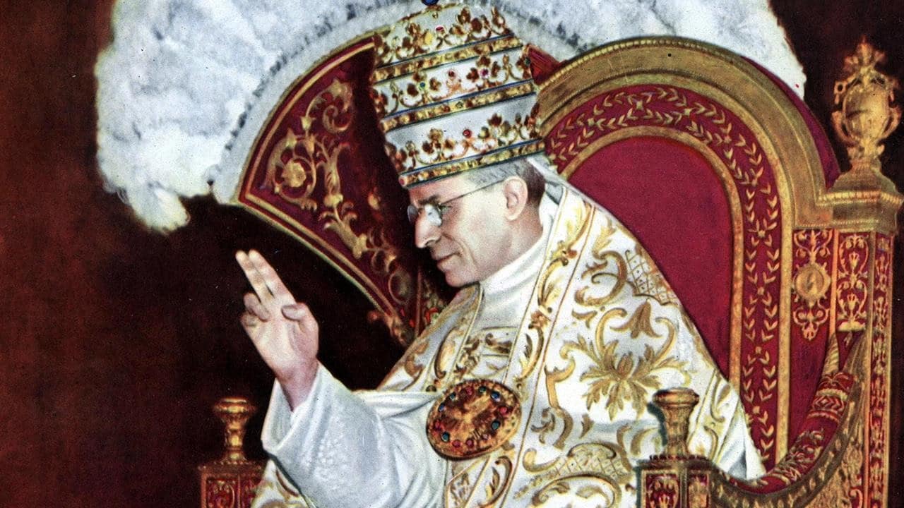 Rai 5 Italiani con Paolo Mieli - Pio XII - 02/03/2023