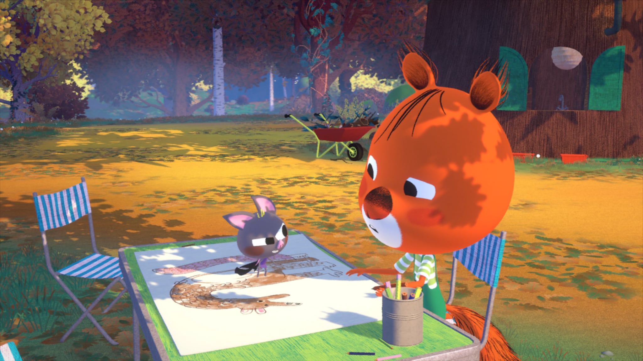 Rai Yoyo Edmondo e Lucy - S1E30 - Il drago evanescente