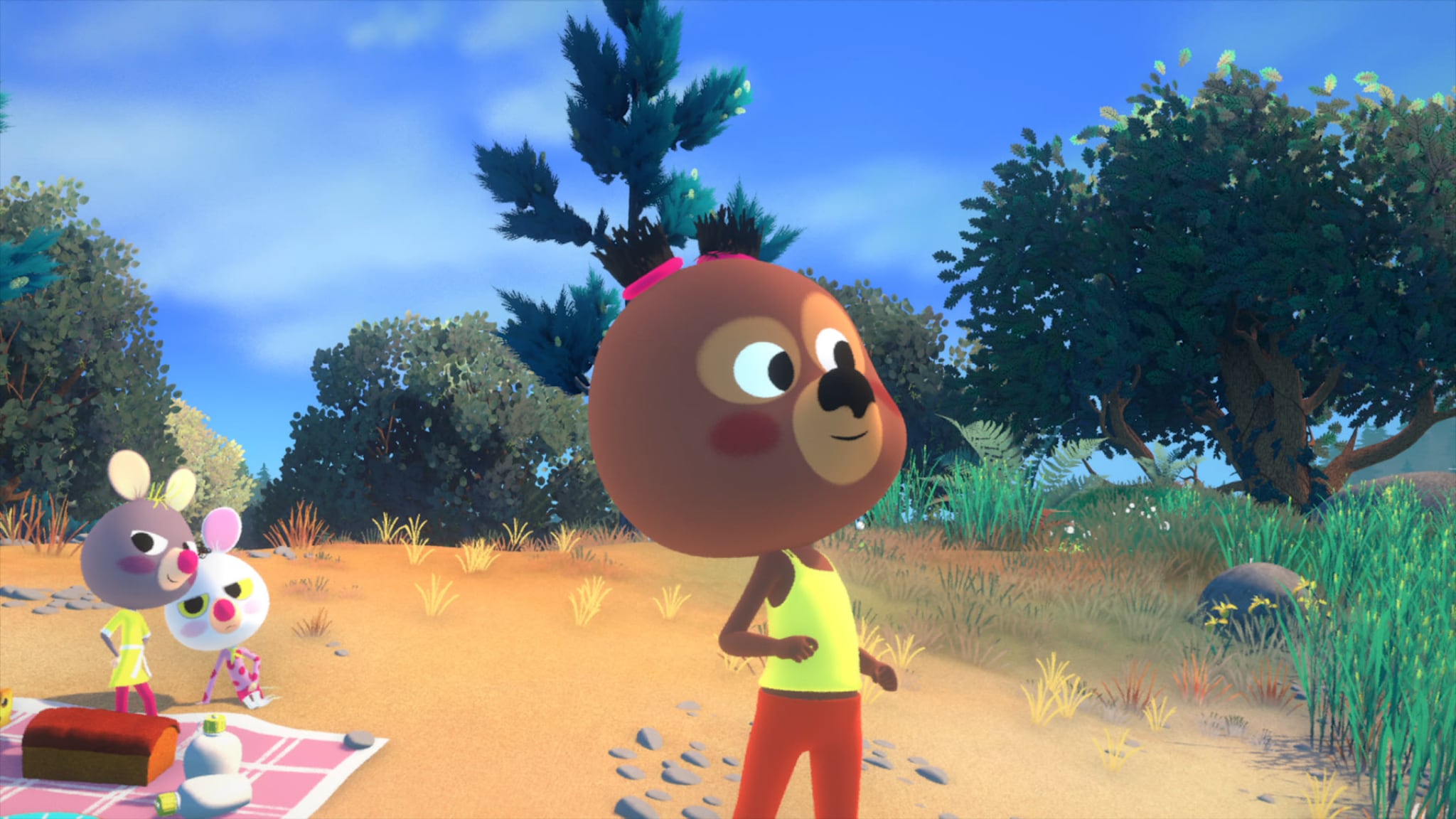 Rai Yoyo Edmondo e Lucy - S1E38 - Chi è il capo?