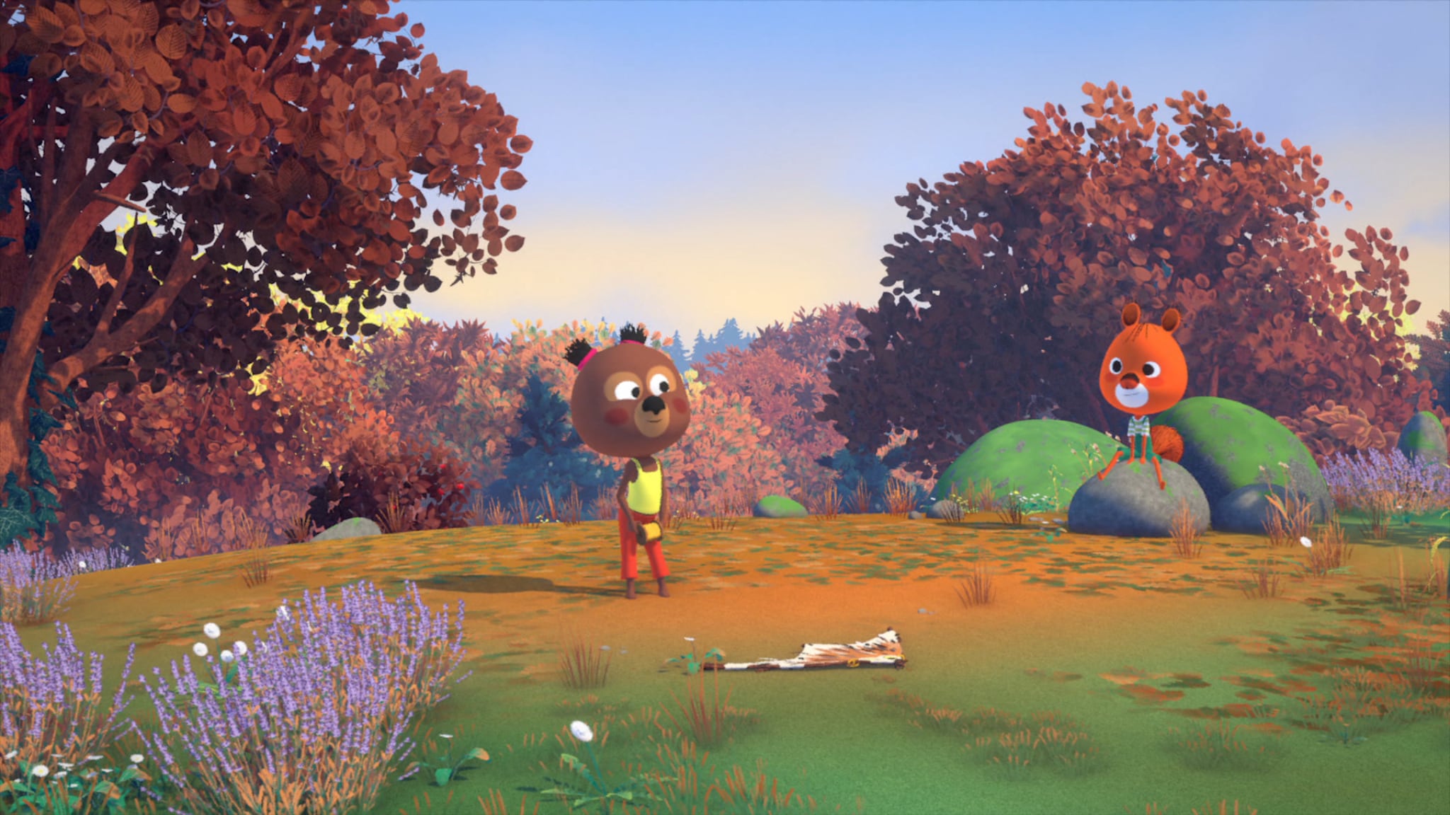 Rai Yoyo Edmondo e Lucy - S1E39 - Vento forte