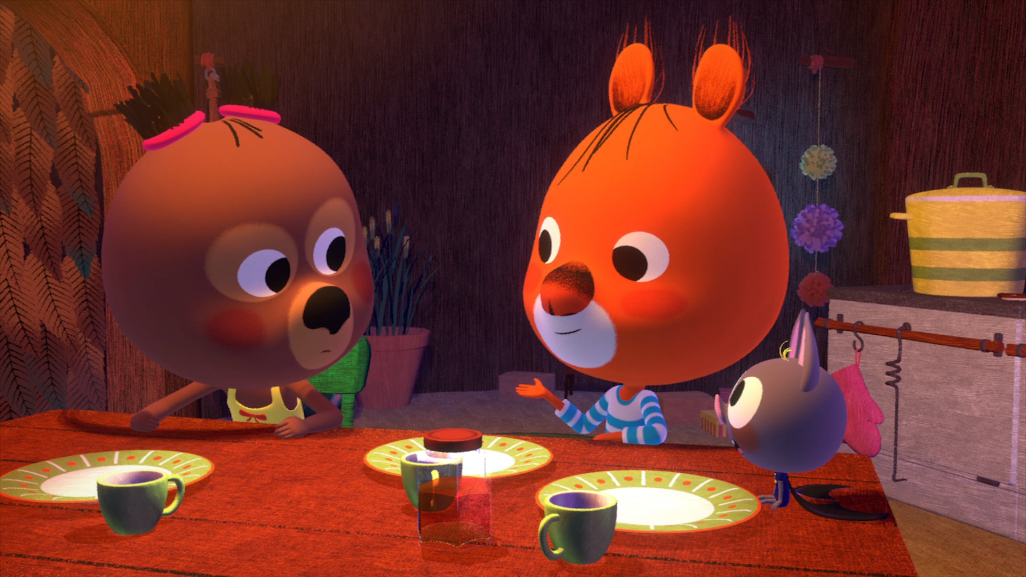 Rai Yoyo Edmondo e Lucy - S1E50 - Il giorno più corto