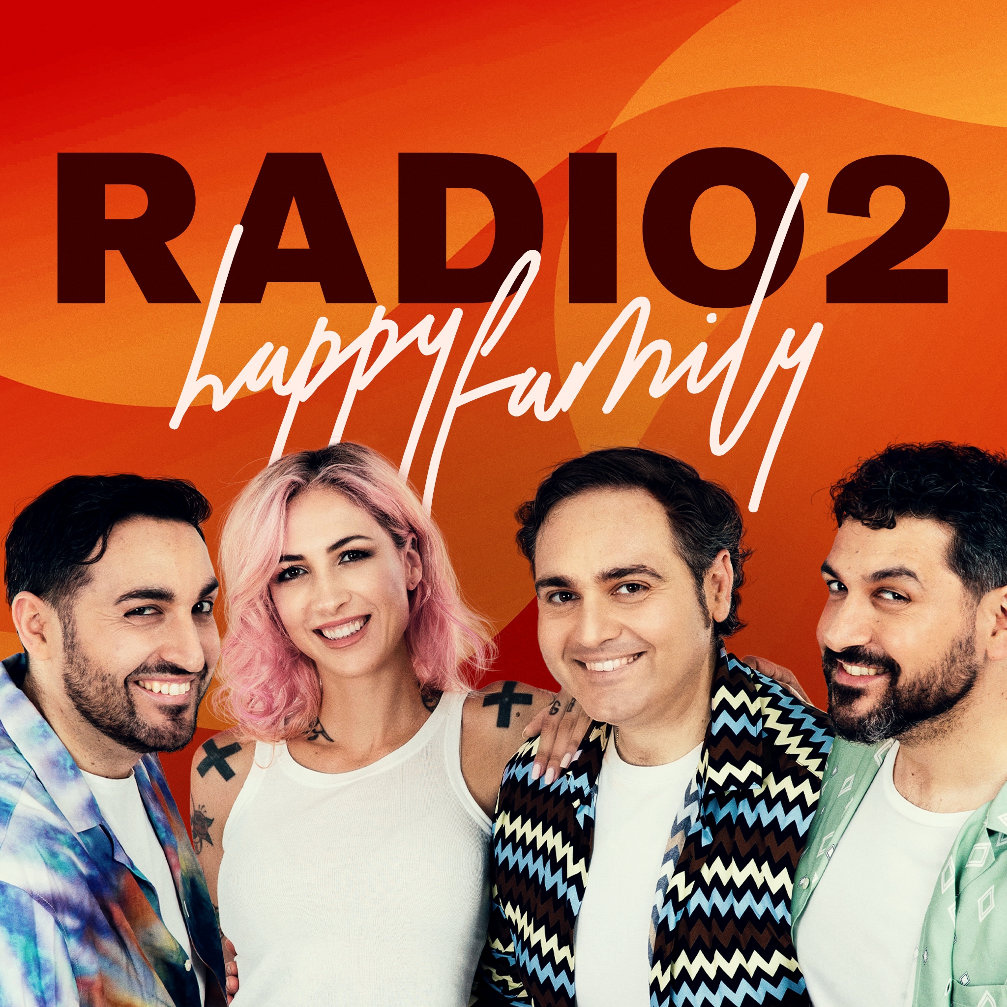 Rai Radio 2 Radio2 Happy Family