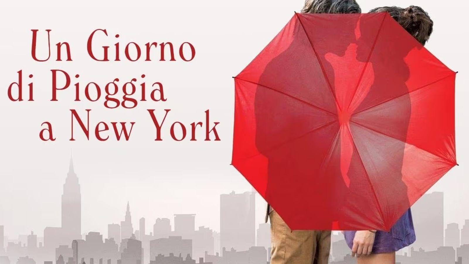 Un giorno di pioggia a New York, di Woody Allen - RAI Ufficio Stampa