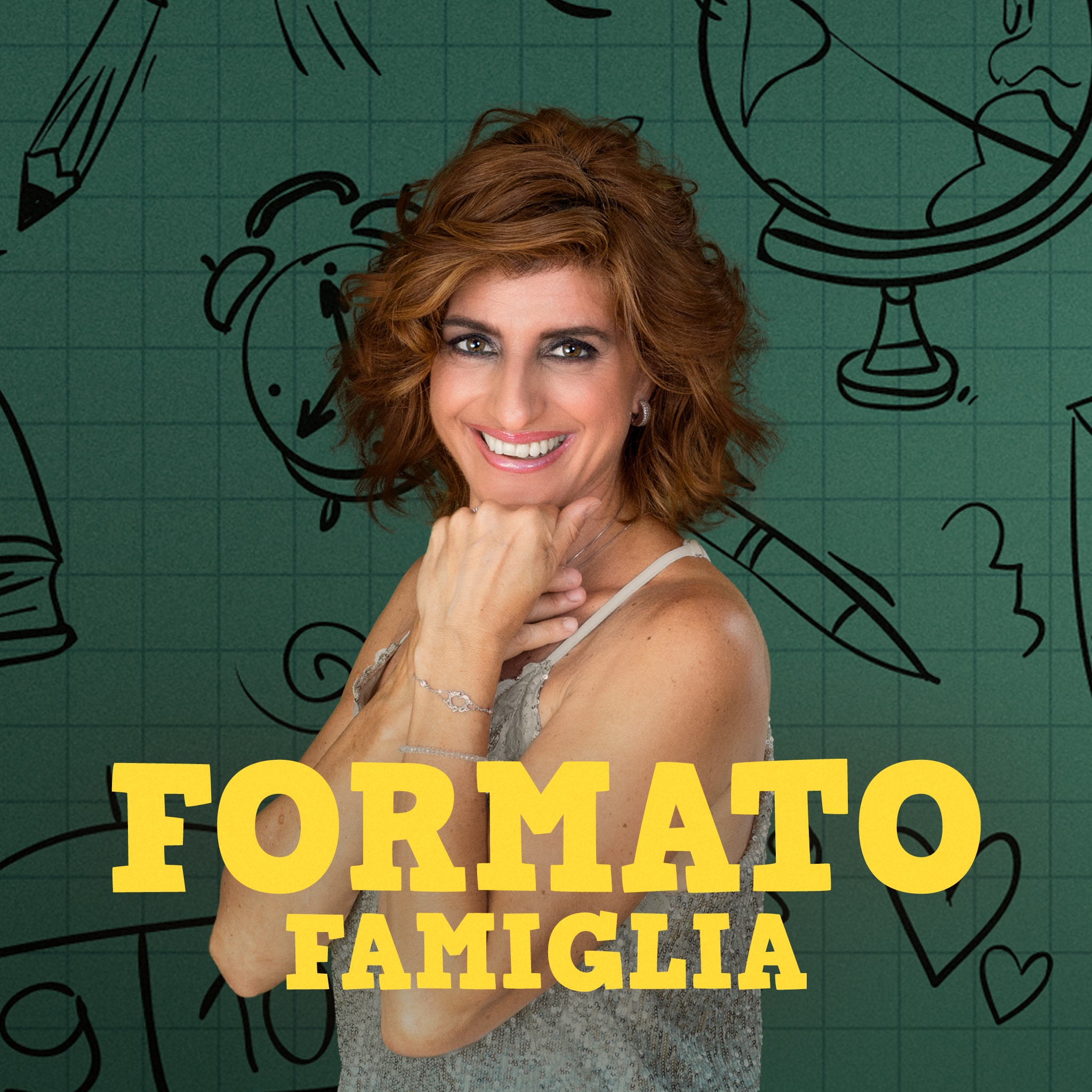 Rai Radio 1 FORMATO FAMIGLIA - Puntata del 25/04/2024