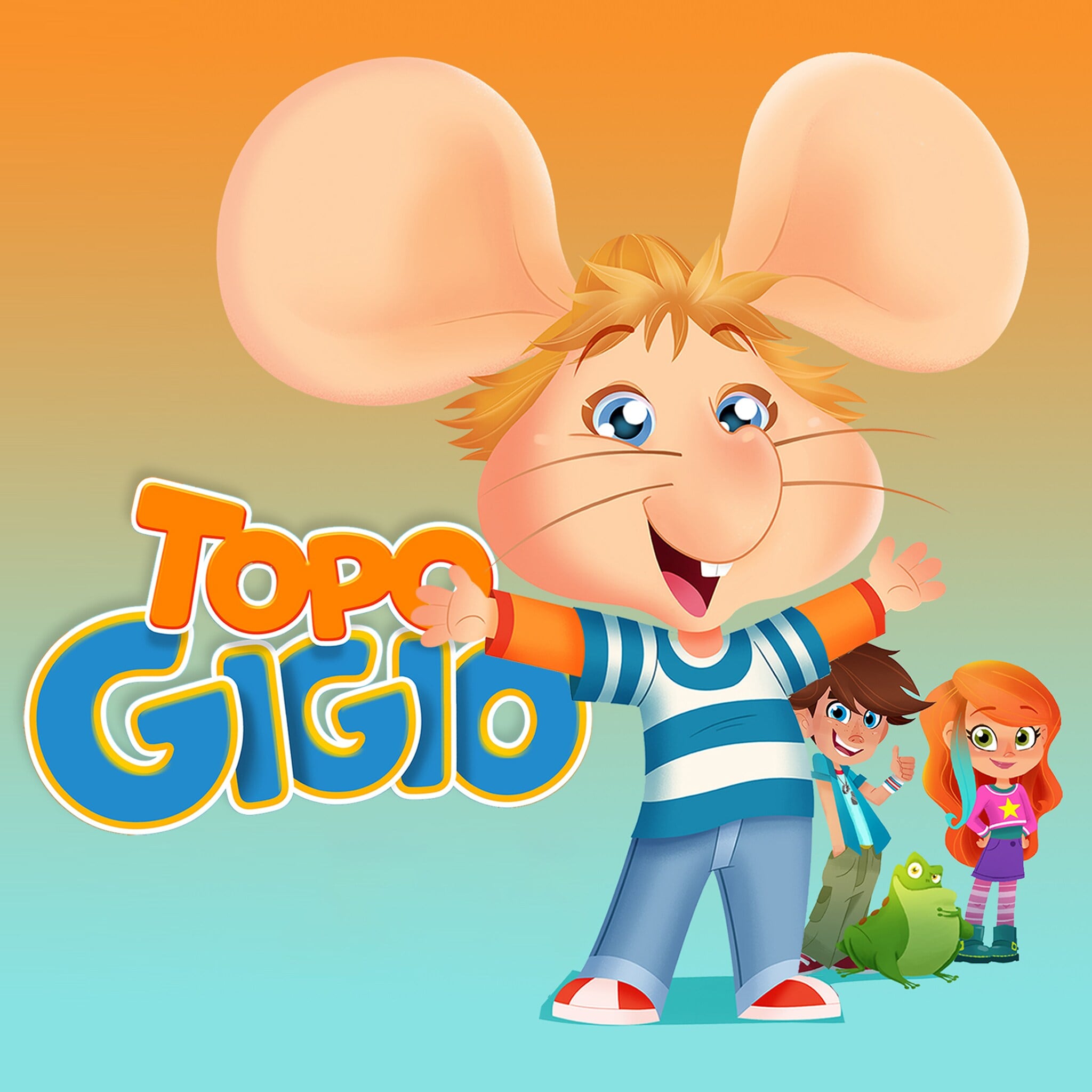 Vai a 'Topo Gigio' per bambini con difficoltà visive