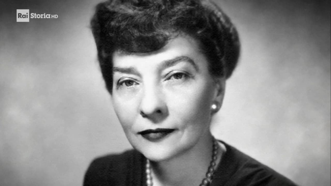 Rai Storia 5000 anni e + La lunga storia dell'umanità Elizebeth Smith Friedman. La signora dei codici - 10/10/2023